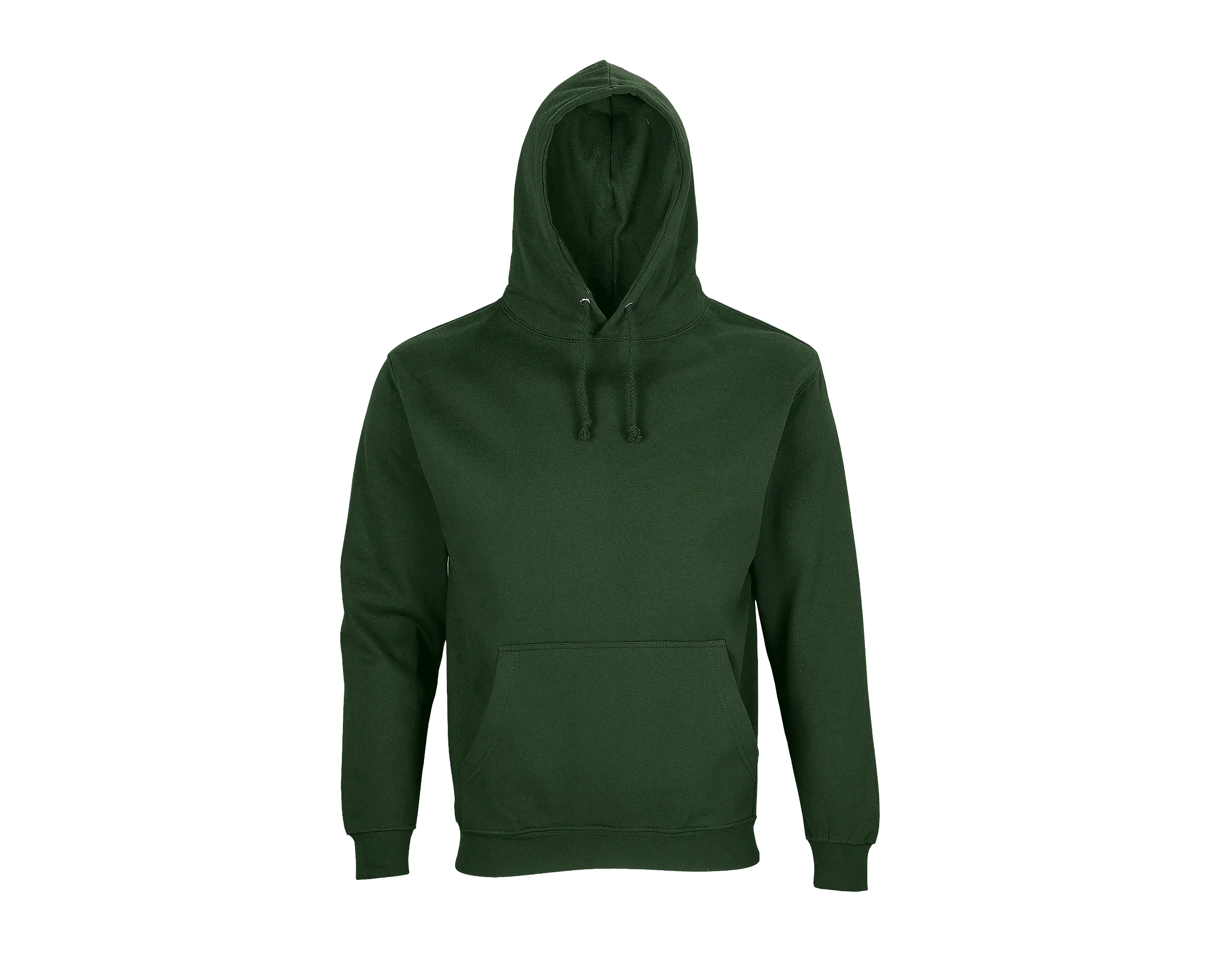 Sweat à capuche Éco personnalisé unisexe