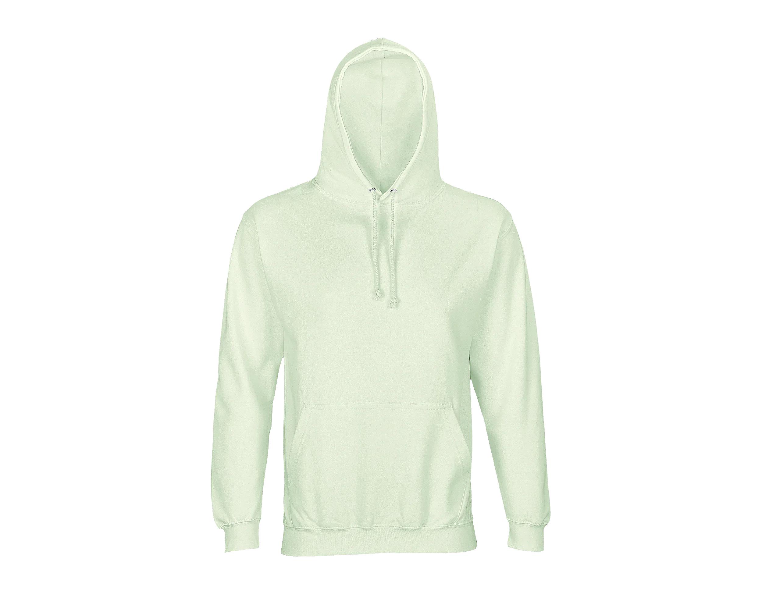 Sweat à capuche Éco personnalisé unisexe