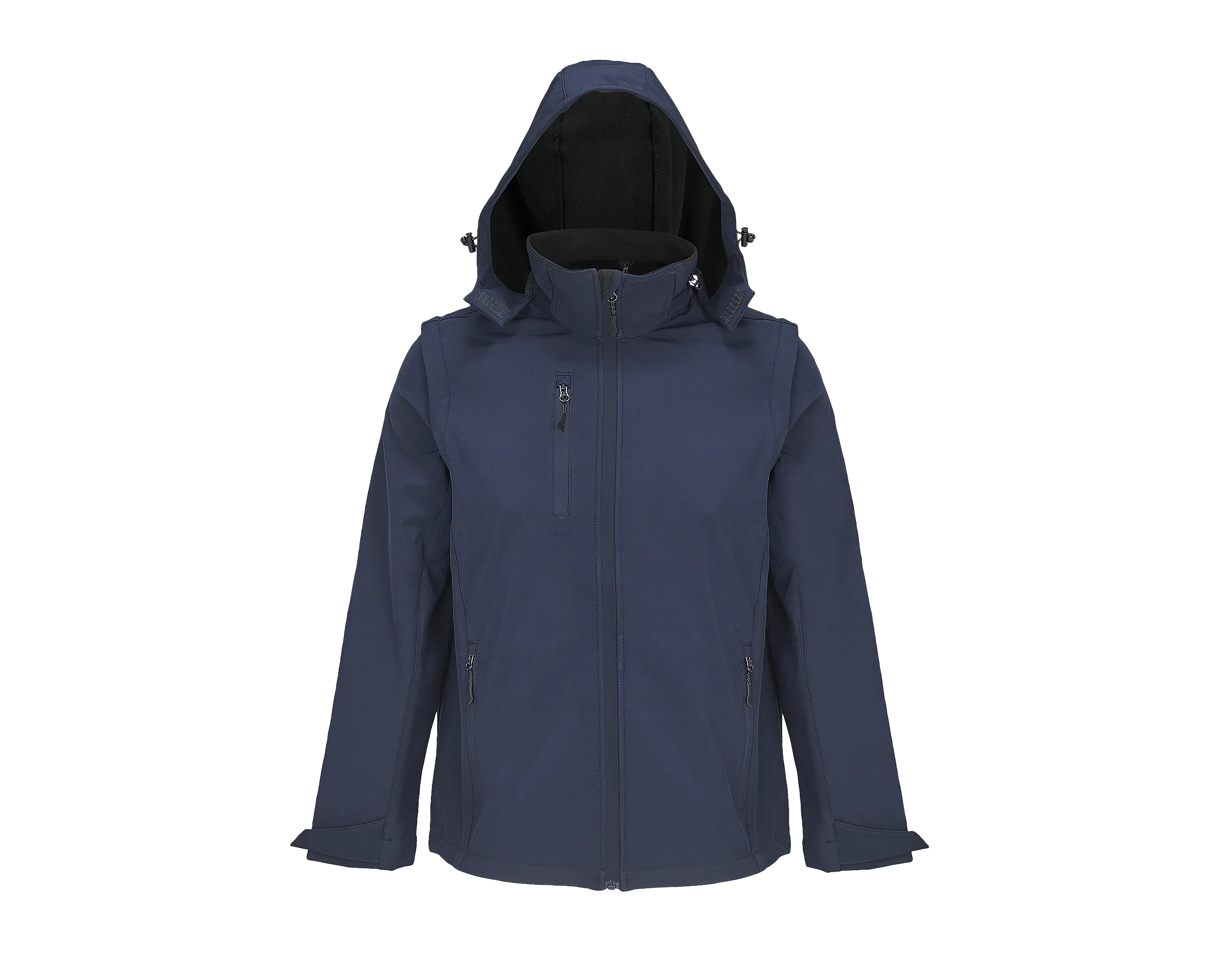 Veste softshell Premium 3 en 1 personnalisable