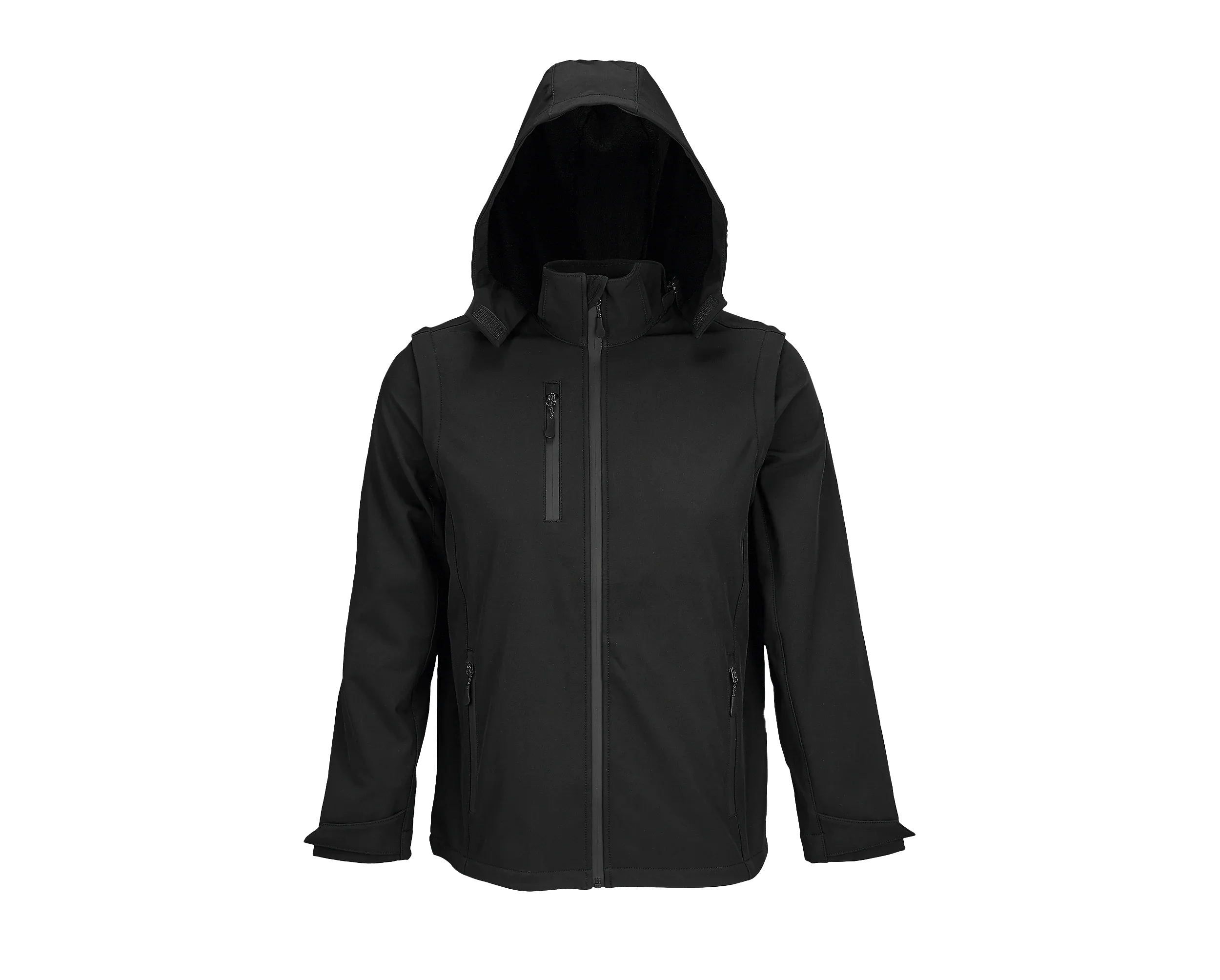Veste softshell Premium 3 en 1 personnalisable