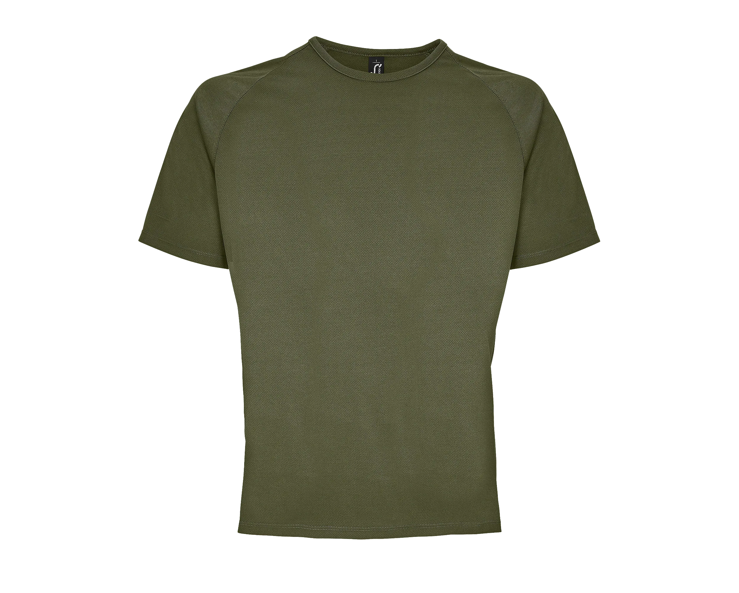 T-shirt sport personnalisé Dry Fit unisexe