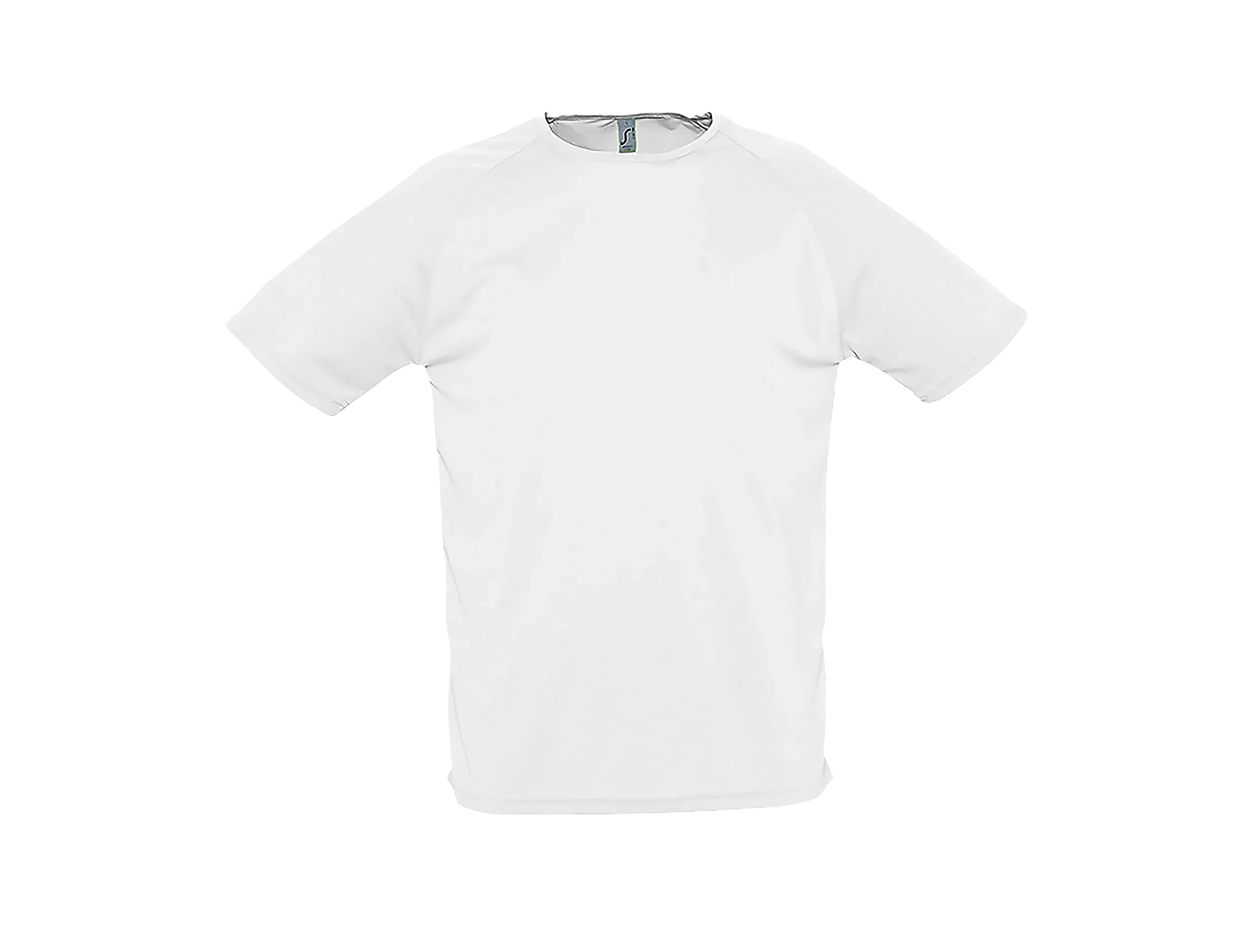 T-shirt sport personnalisé Dry Fit unisexe