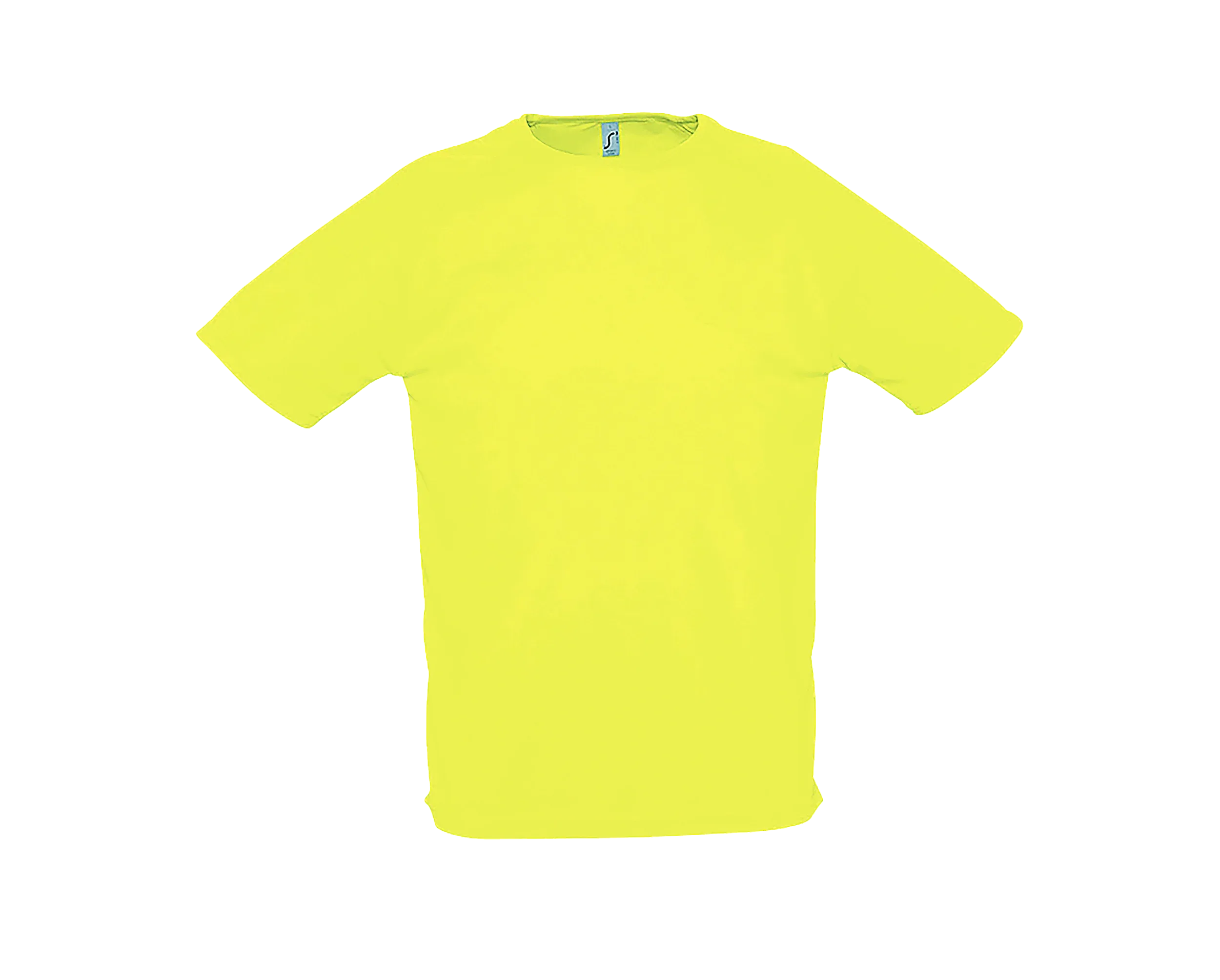 T-shirt sport personnalisé Dry Fit unisexe