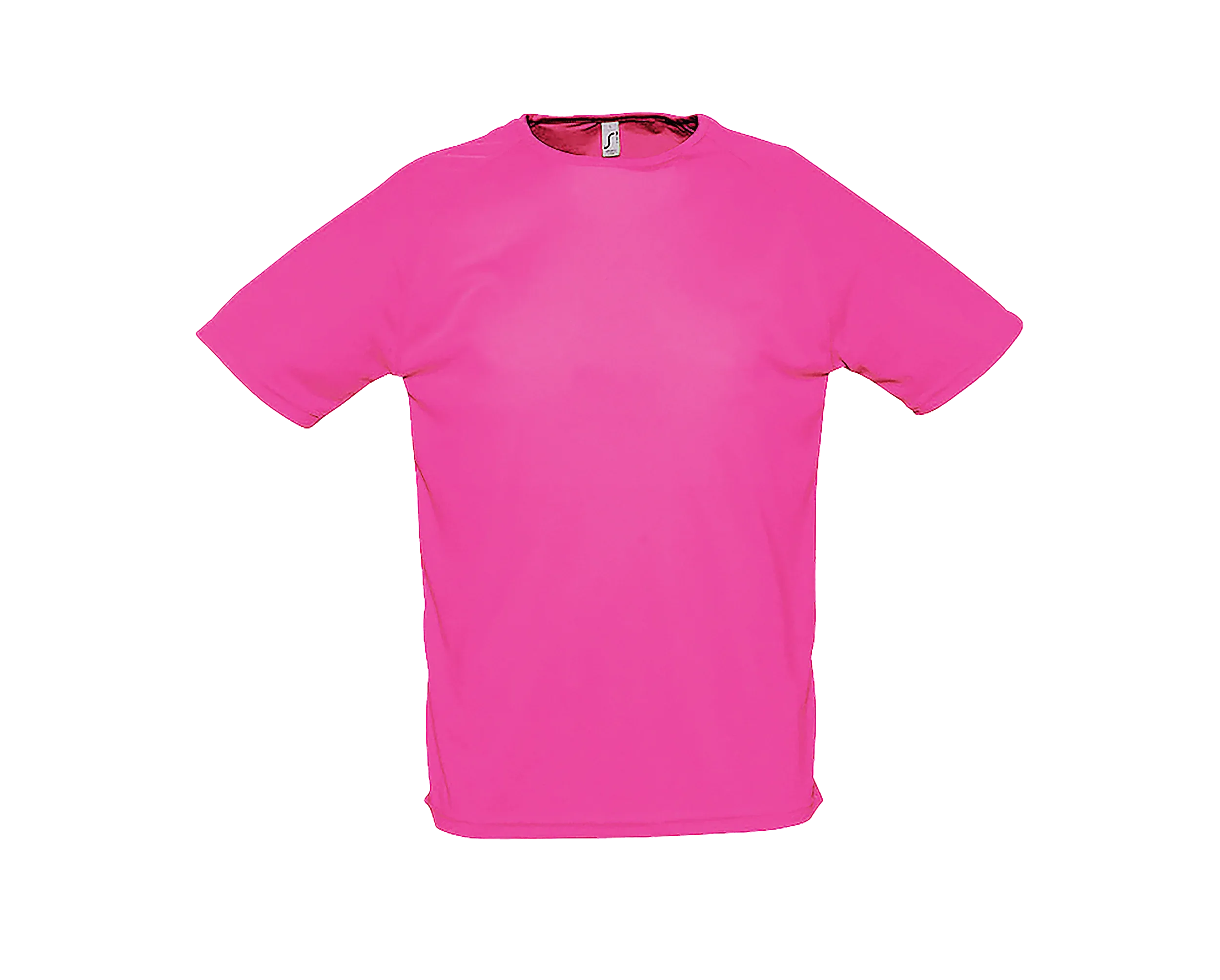 T-shirt sport personnalisé Dry Fit unisexe