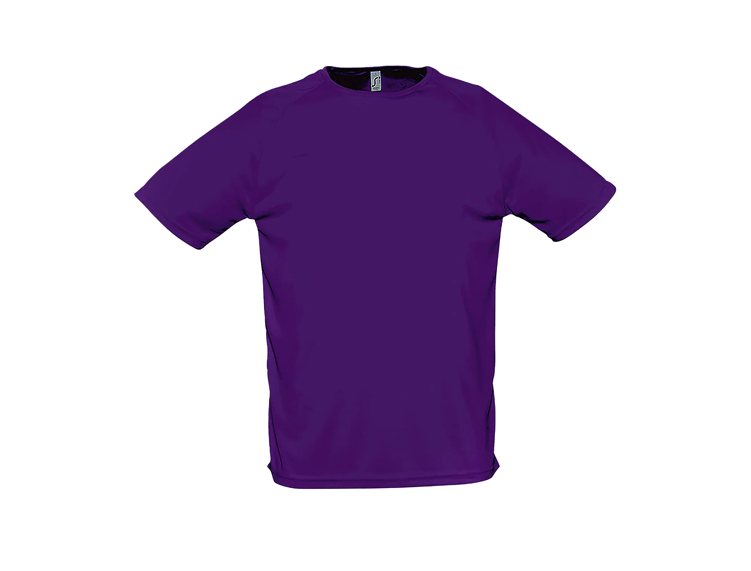T-shirt sport personnalisé Dry Fit unisexe