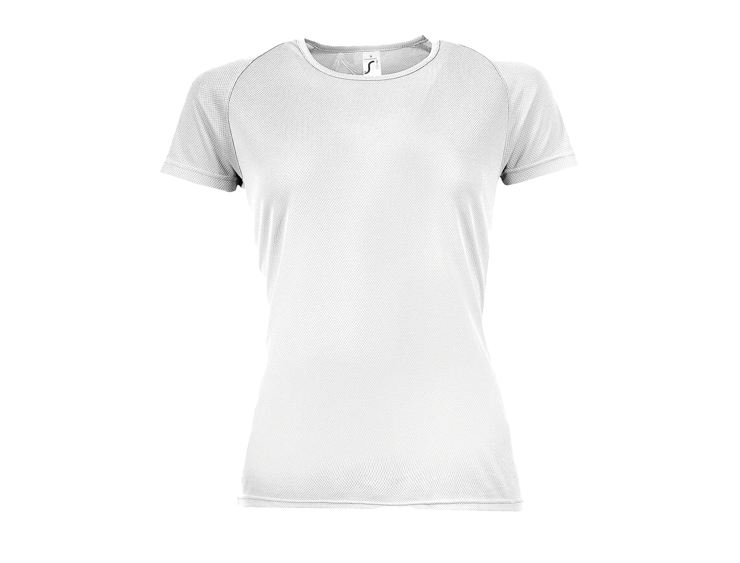T-shirt Standard sport Dry Fit personnalisé femme