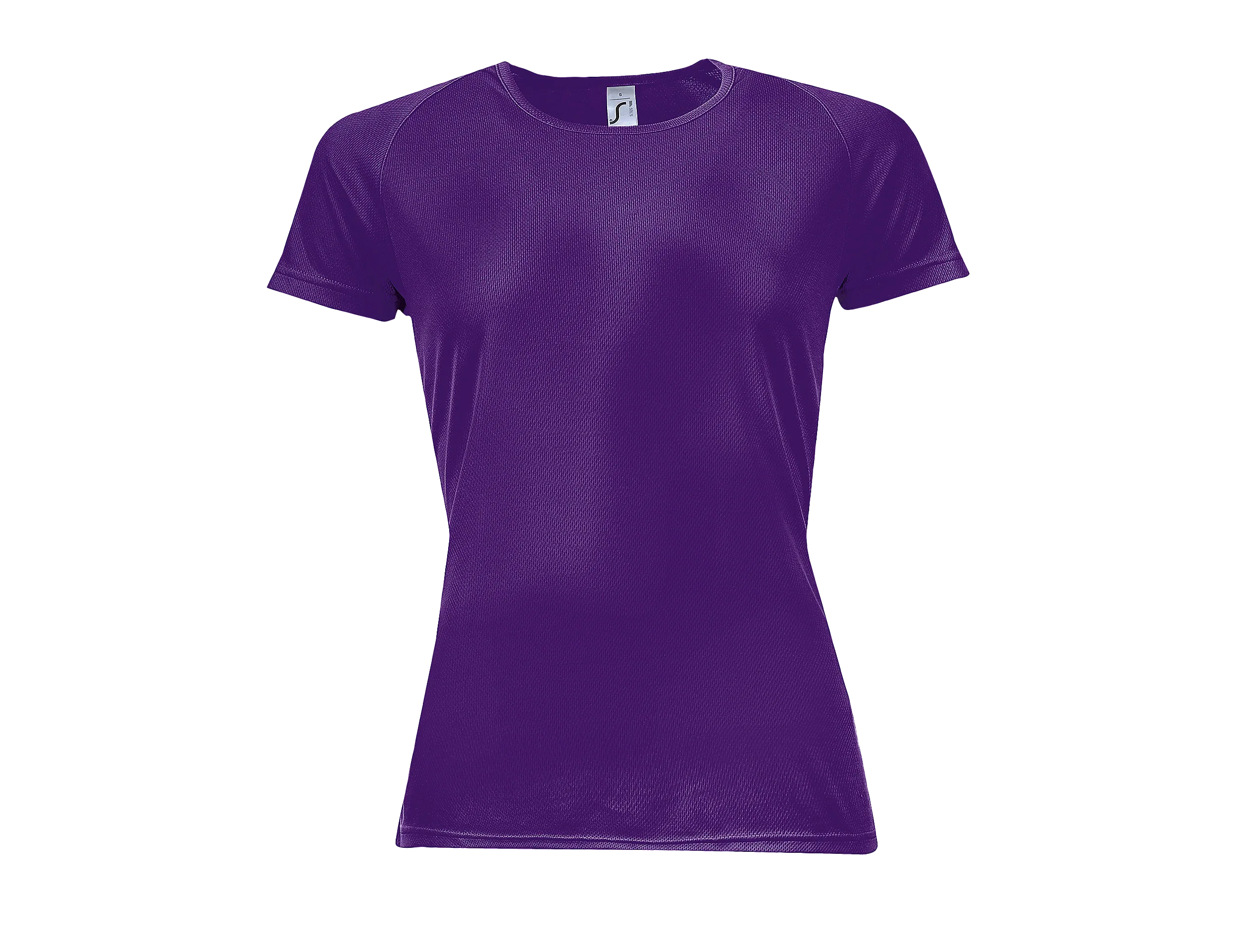 T-shirt Standard sport Dry Fit personnalisé femme