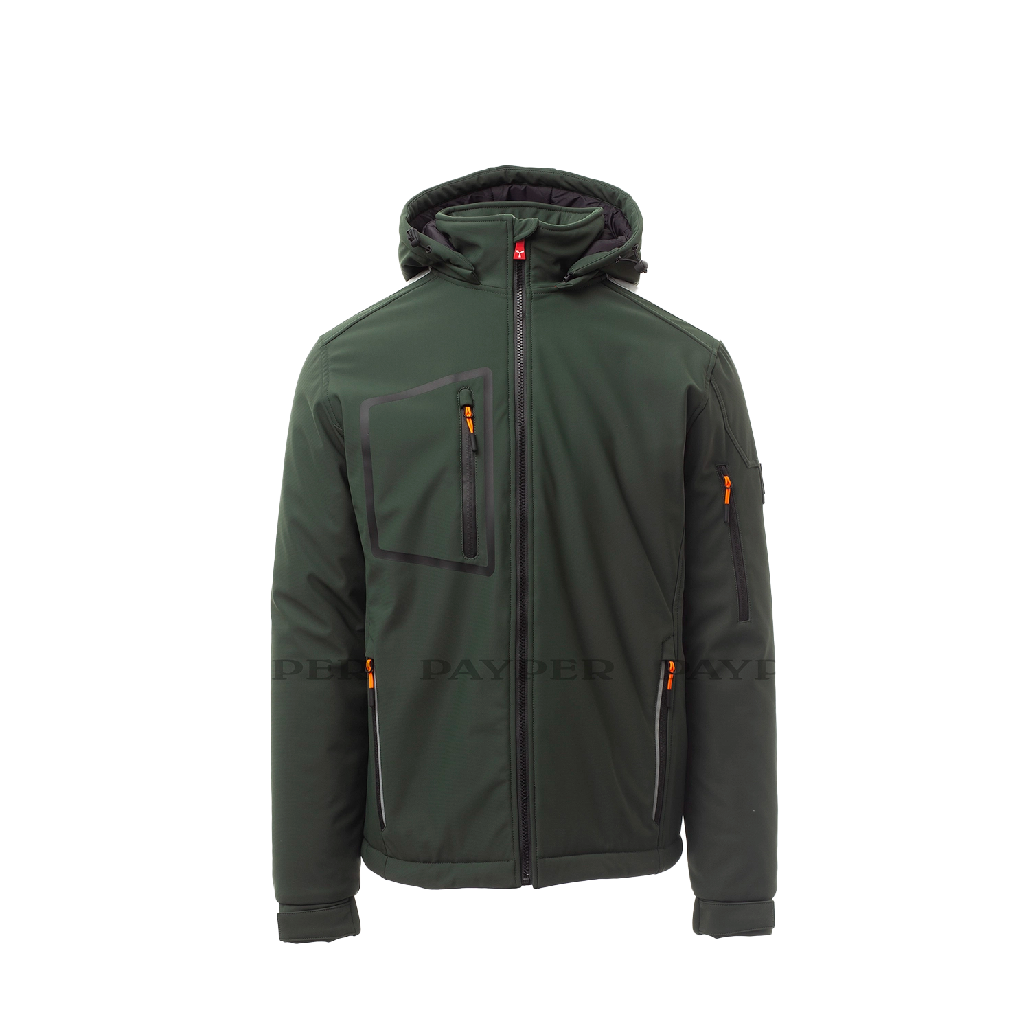 Softshell Stream Pad