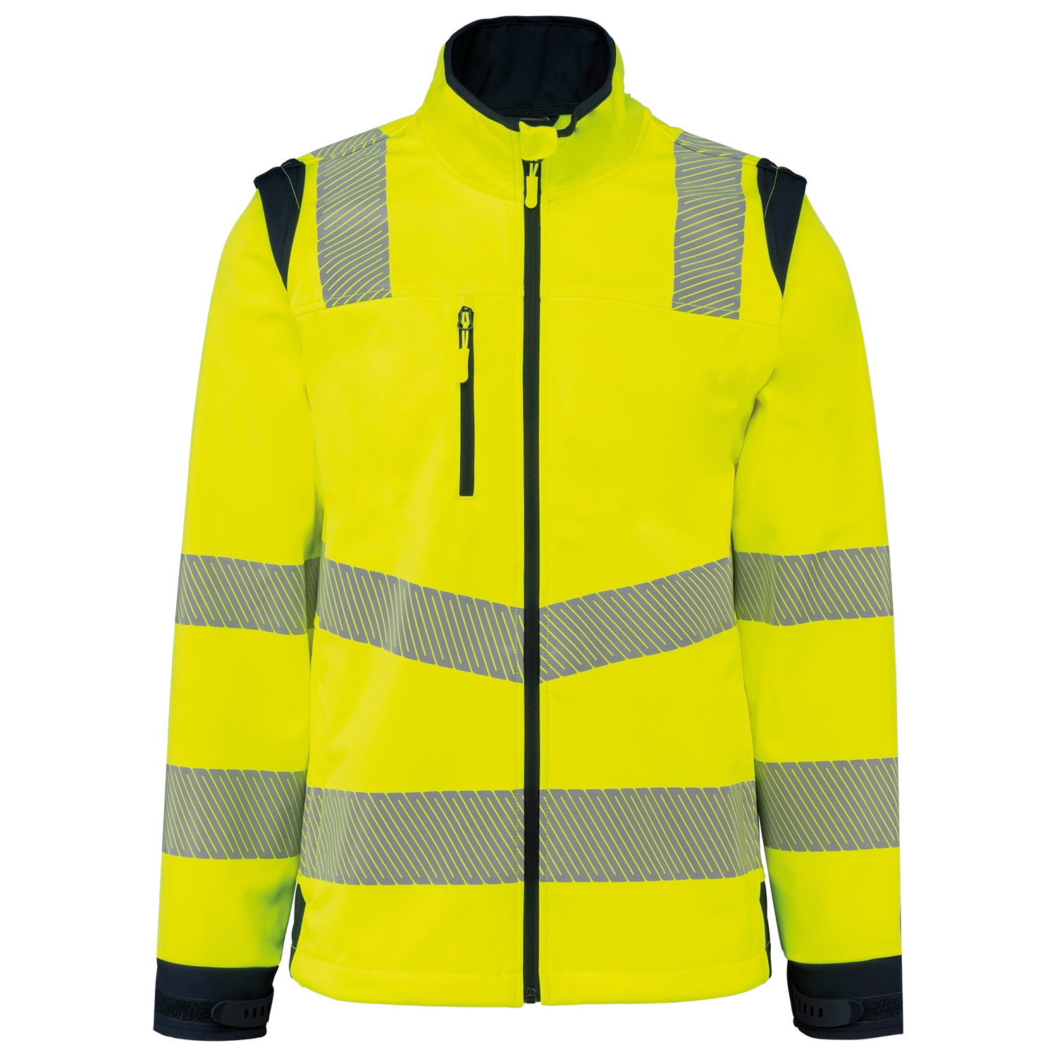 Veste softshell de sécurité