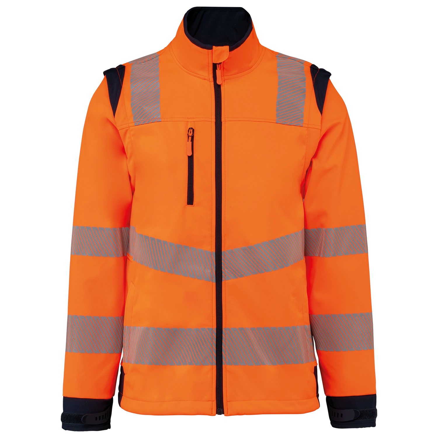 Veste softshell de sécurité