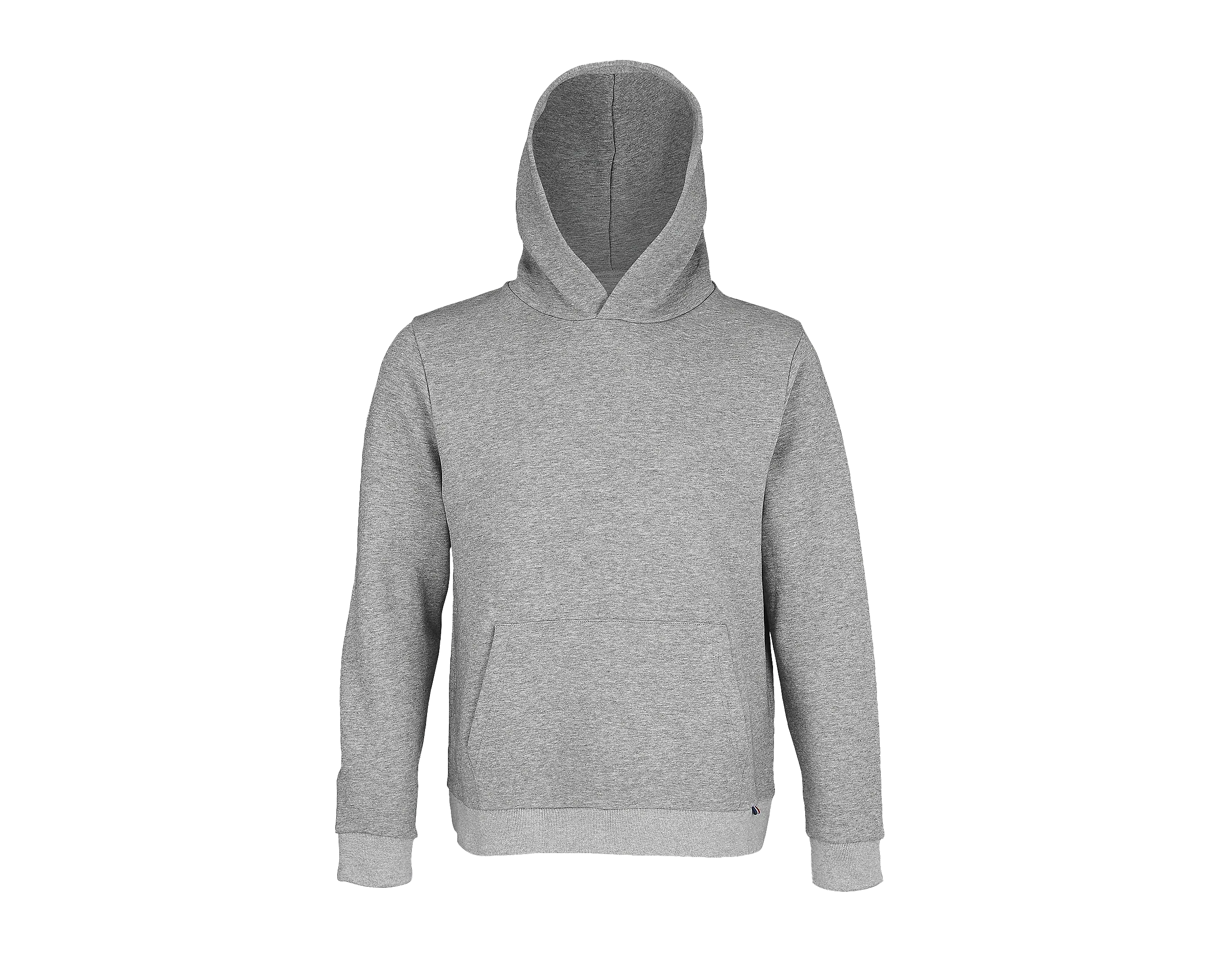 Sweat à capuche Made In France personnalisé