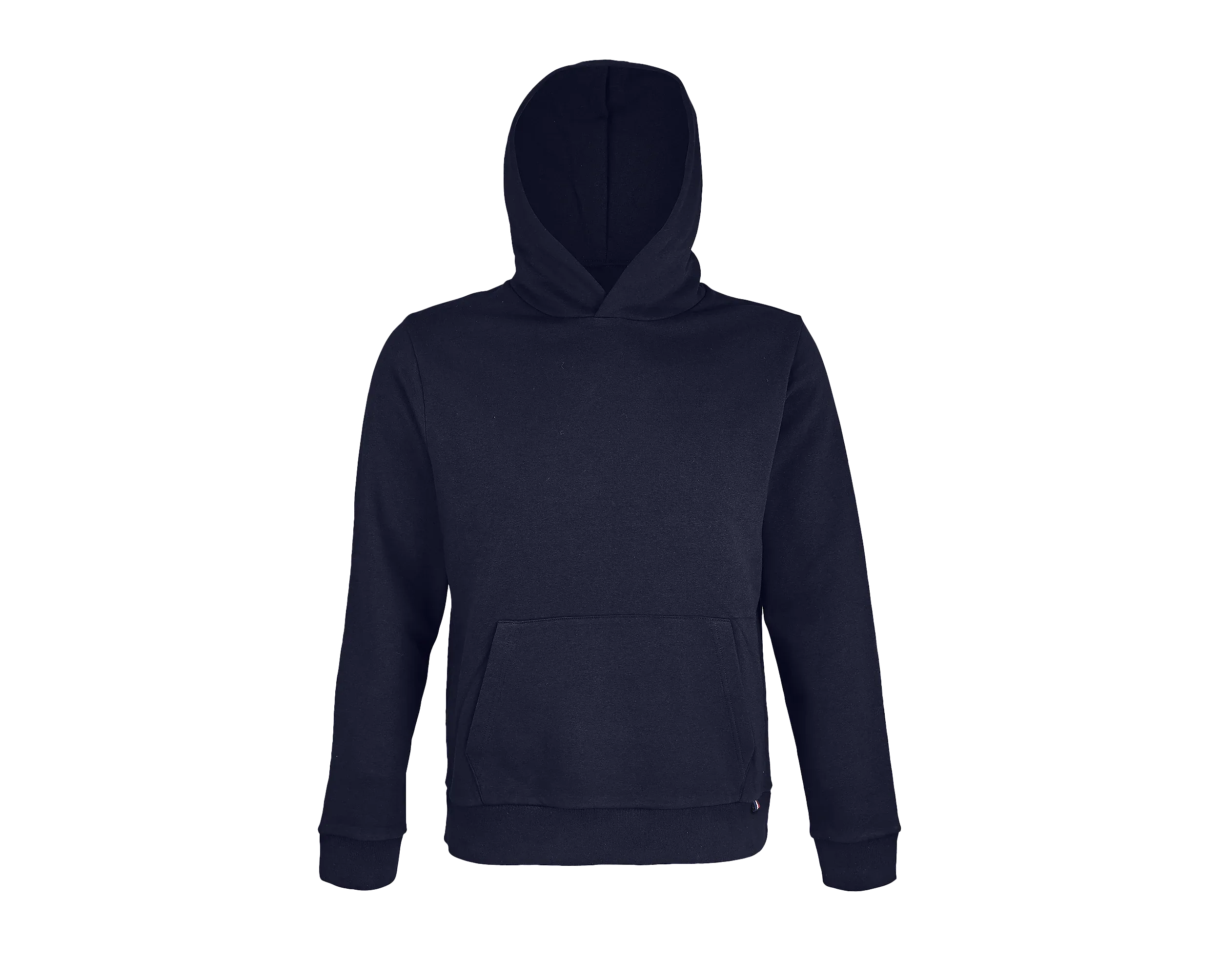 Sweat à capuche Made In France personnalisé