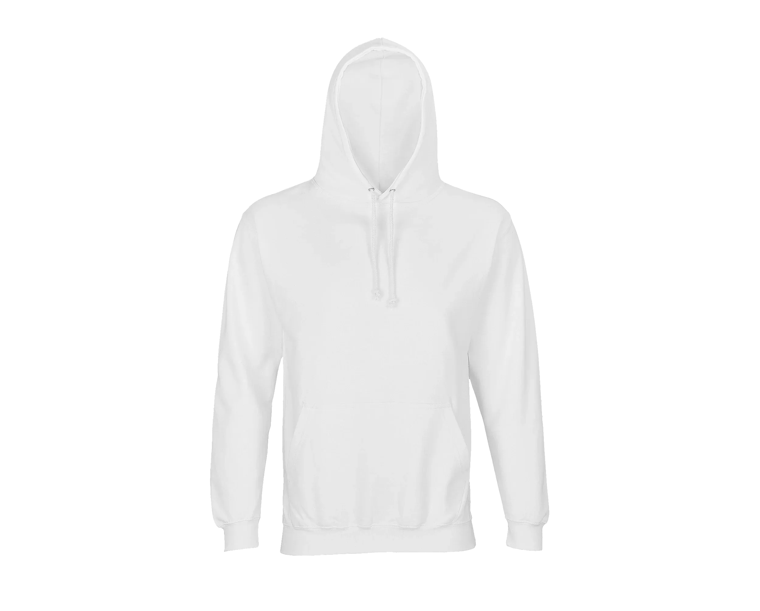 Sweat à capuche Éco personnalisé unisexe