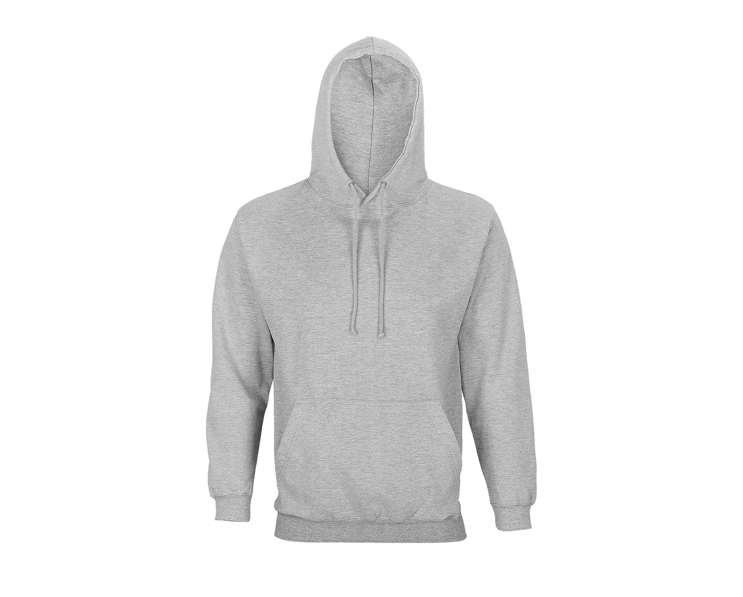 Sweat à capuche Éco personnalisé unisexe