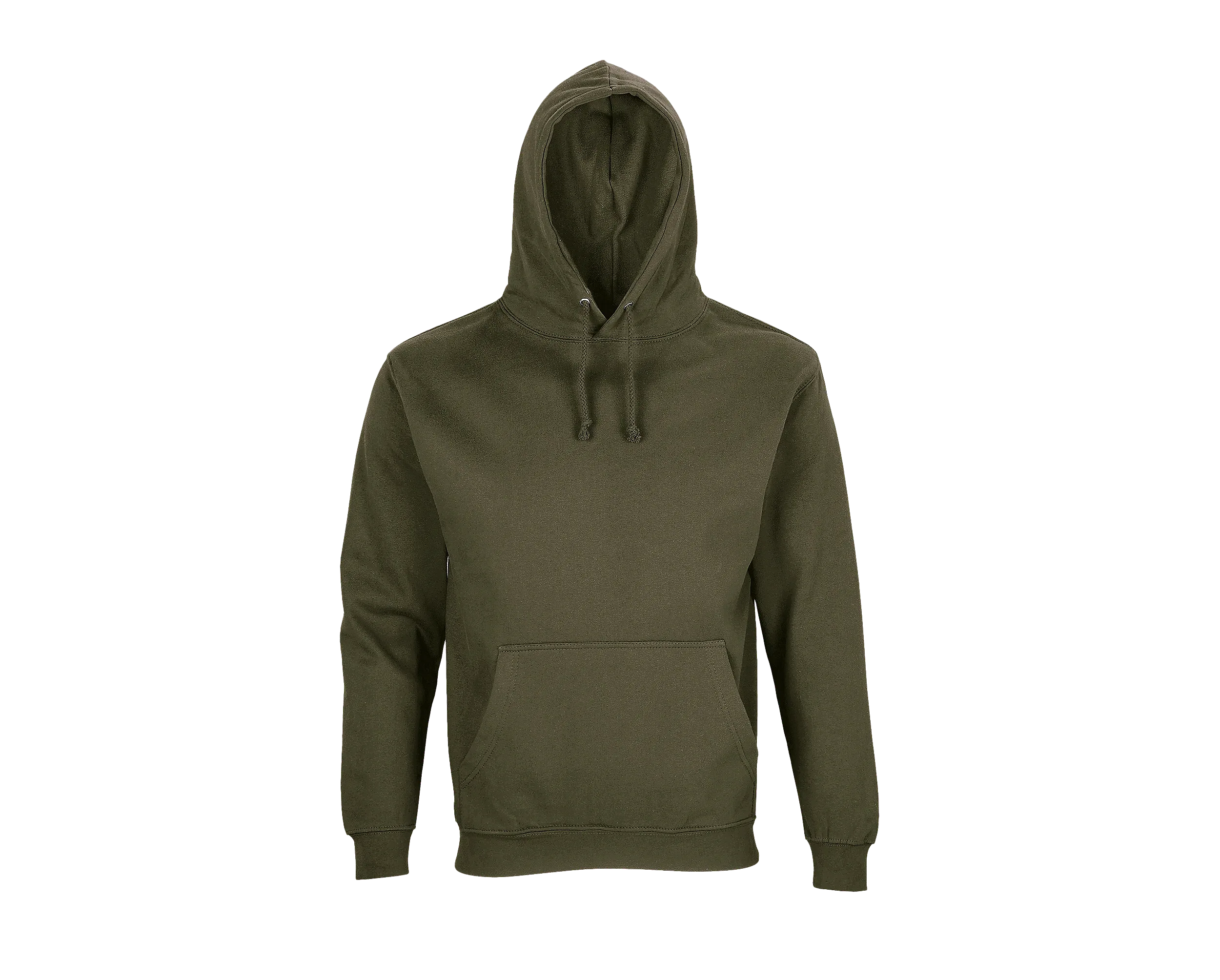 Sweat à capuche Éco personnalisé unisexe