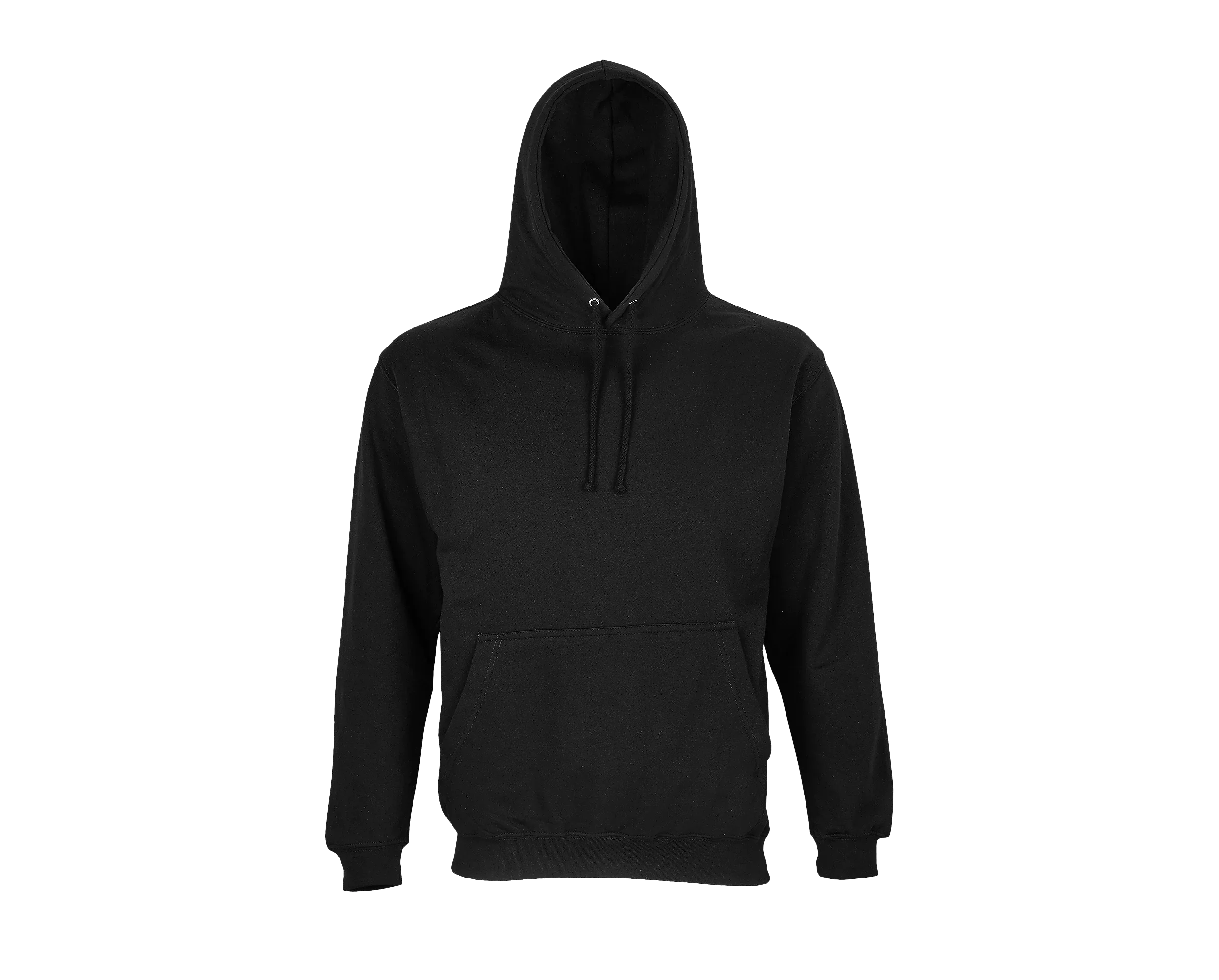 Sweat à capuche Éco personnalisé unisexe