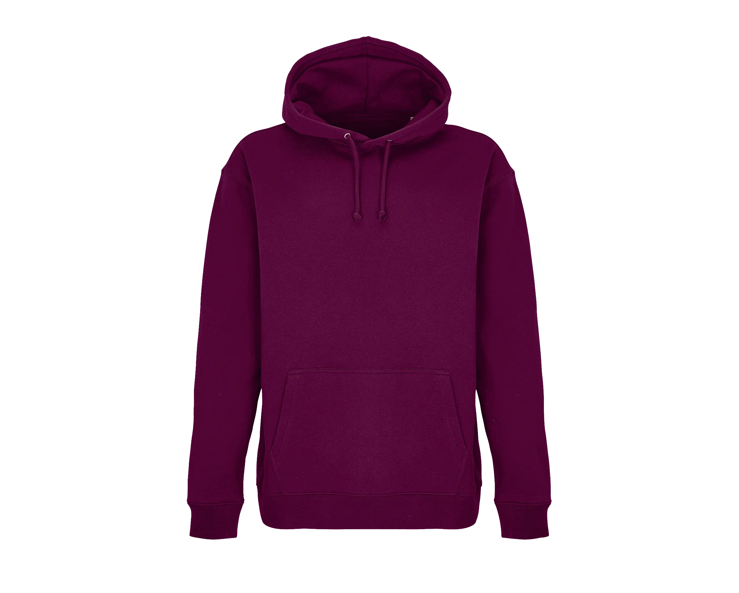 Sweat à capuche Éco personnalisé unisexe