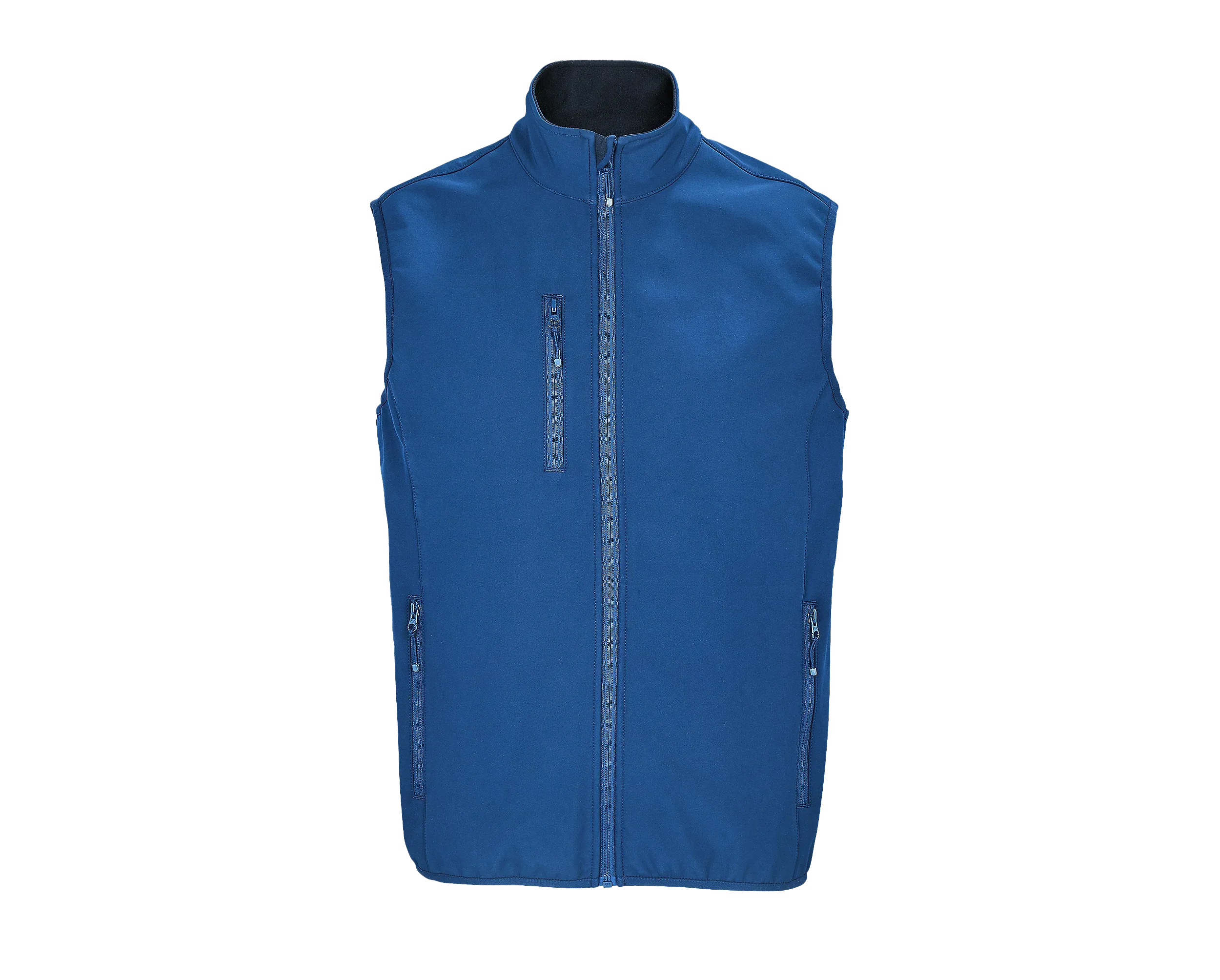 Veste softshell Standard sans manches personnalisée femme