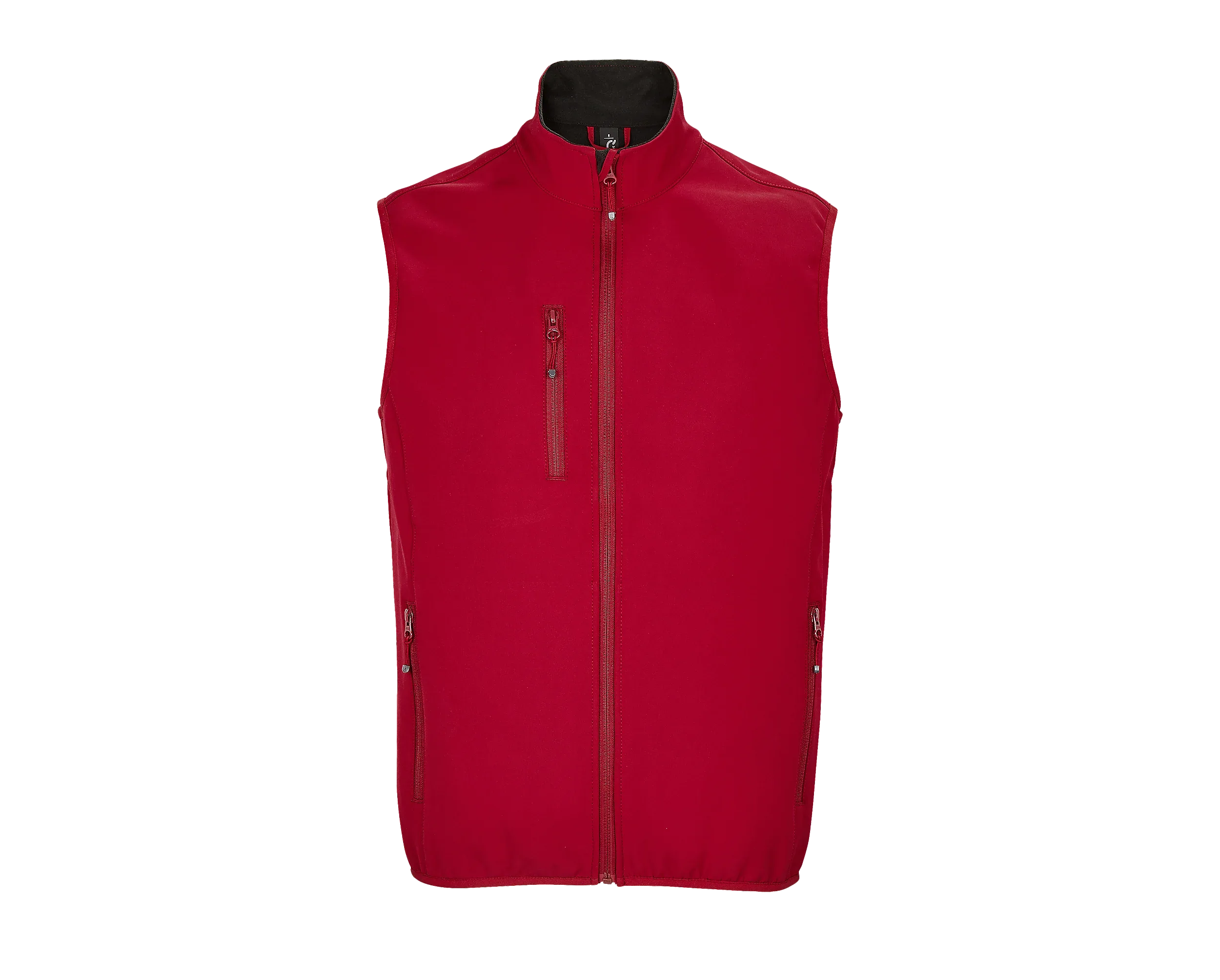 Veste softshell Standard sans manches personnalisée femme
