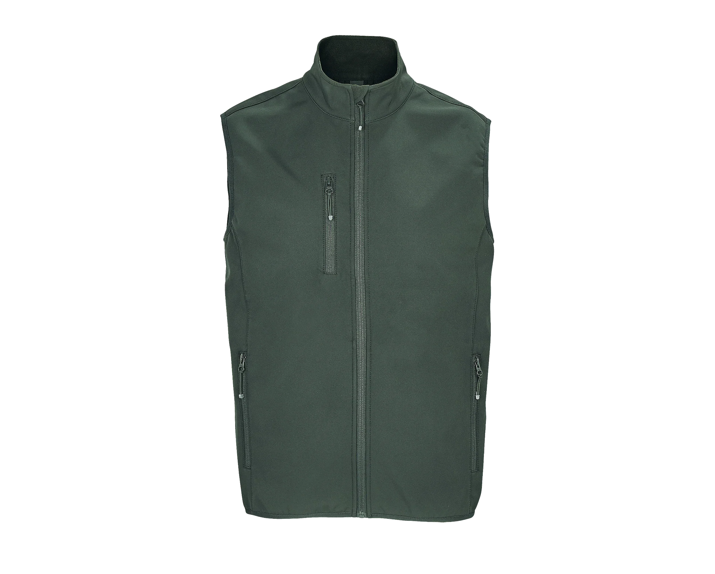 Veste softshell Standard sans manches personnalisée femme