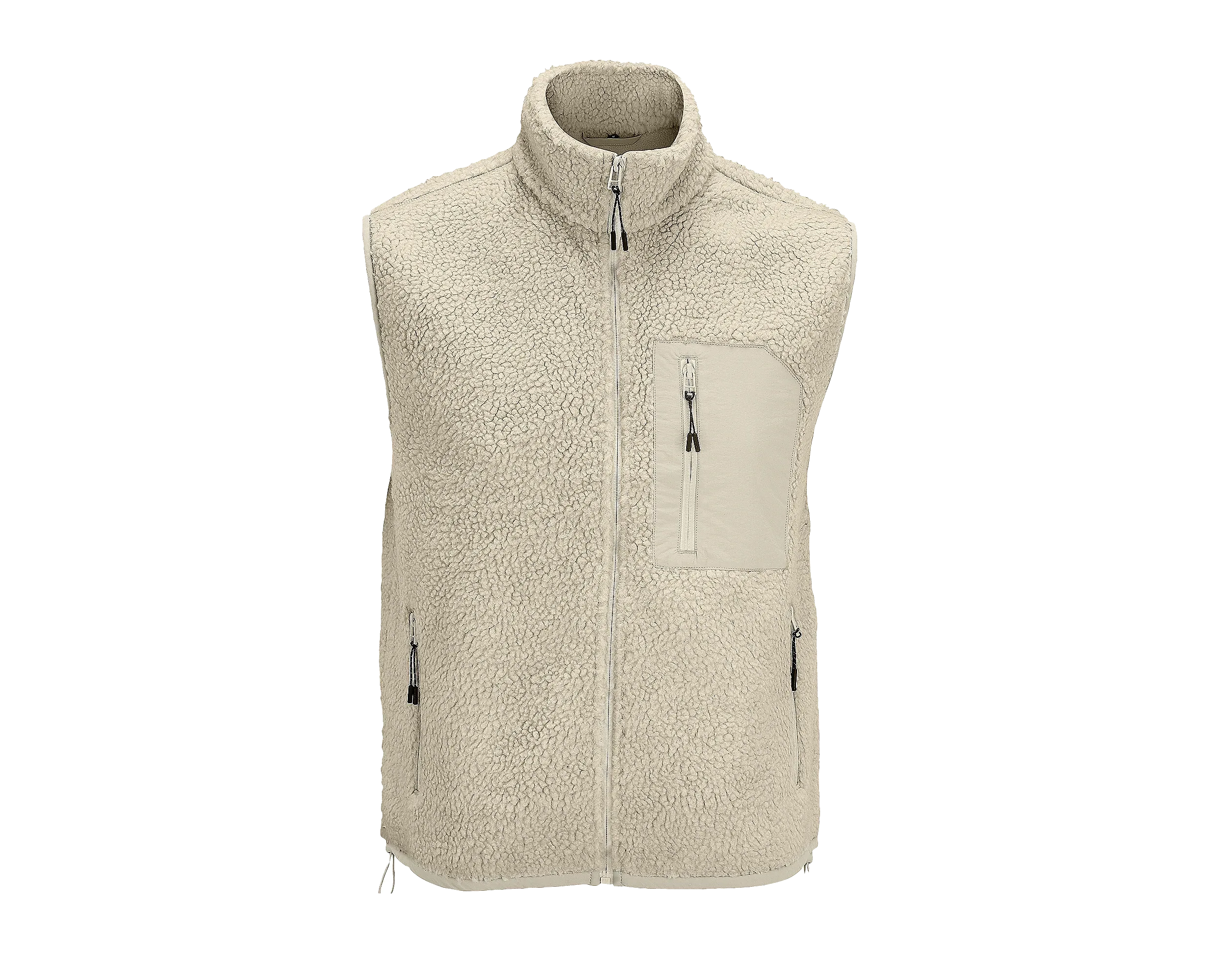 Veste polaire Standard sans manches personnalisable
