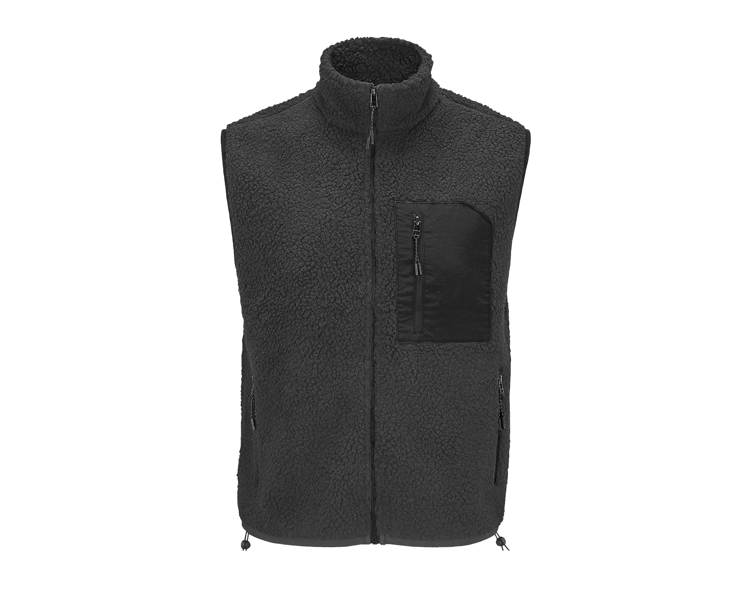Veste polaire Standard sans manches personnalisable