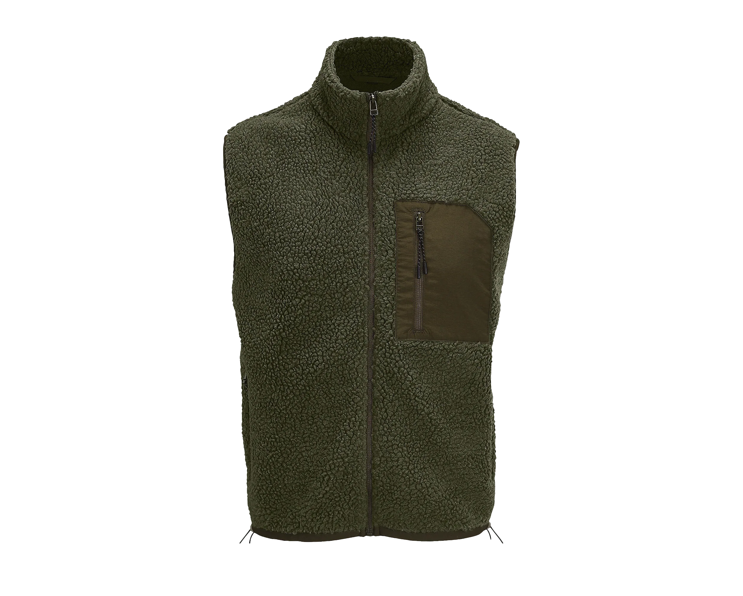 Veste polaire Standard sans manches personnalisable