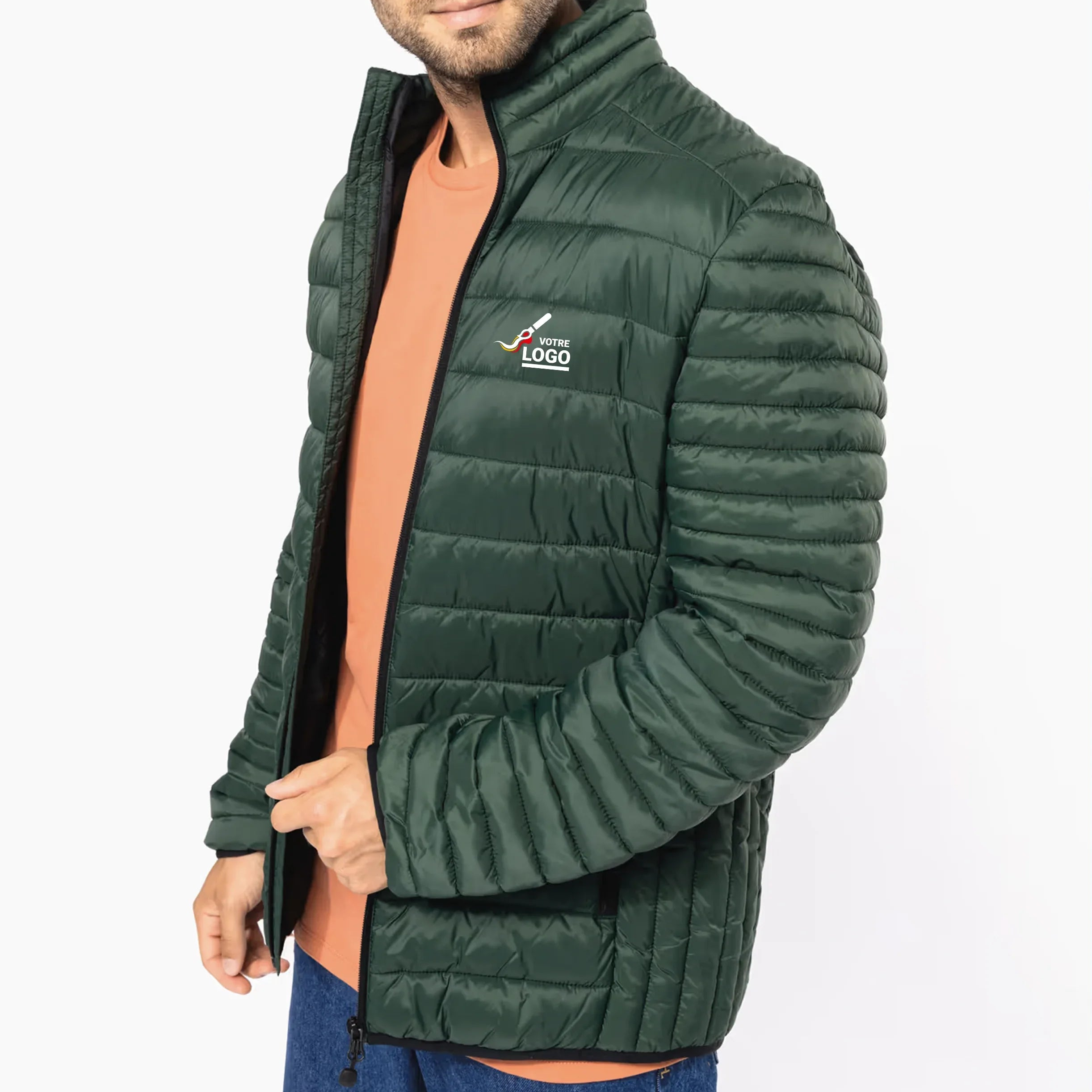 Doudoune Premium Kariban personnalisée homme