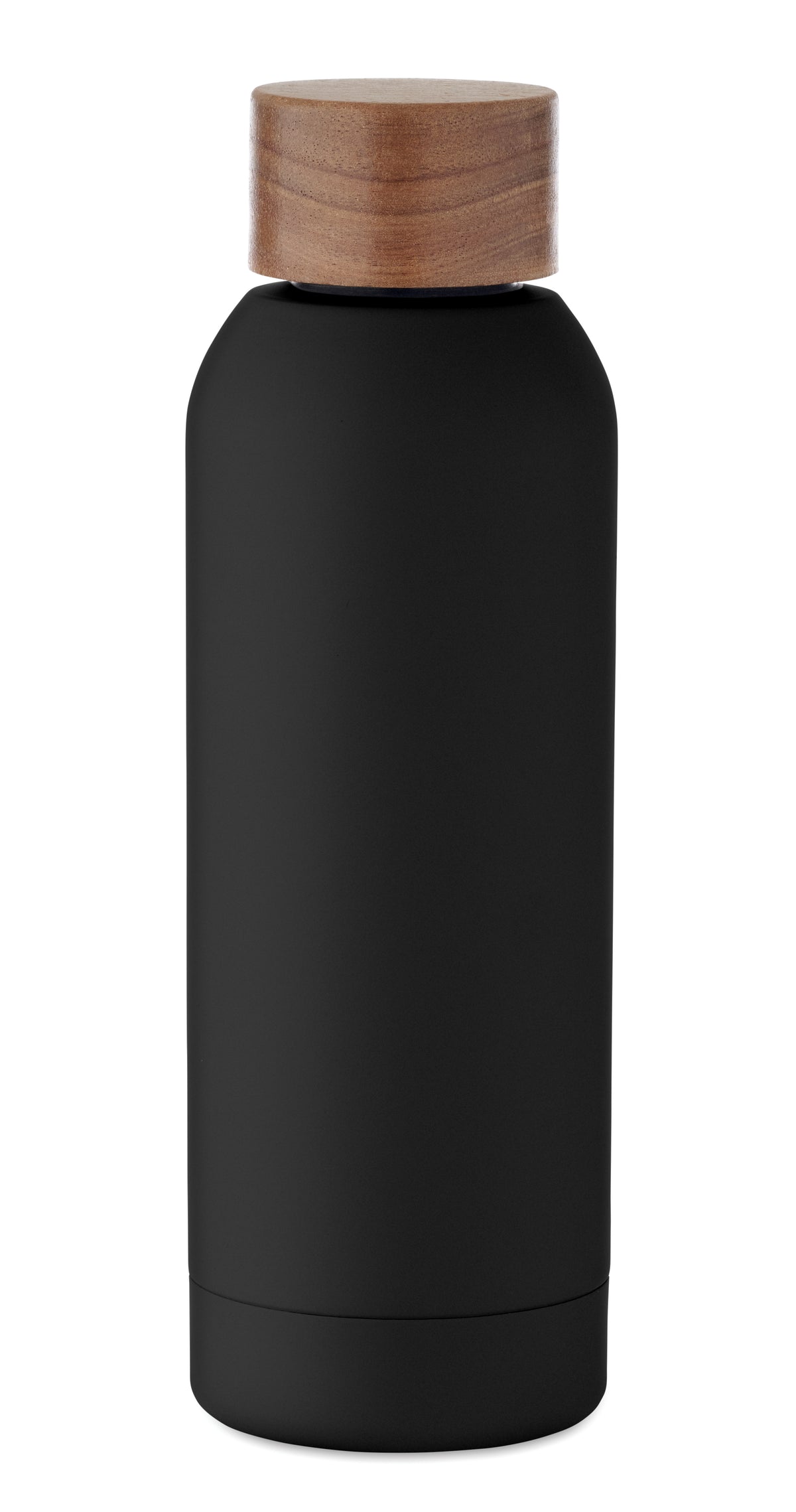 Bouteille simple paroi 700 ml personnalisée, Noir