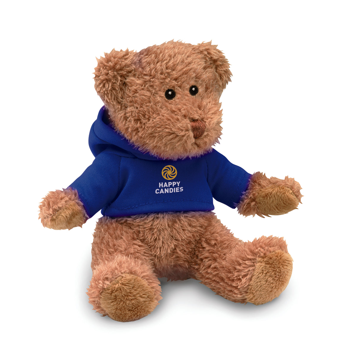 Ours en peluche avec t-shirt personnalisé
