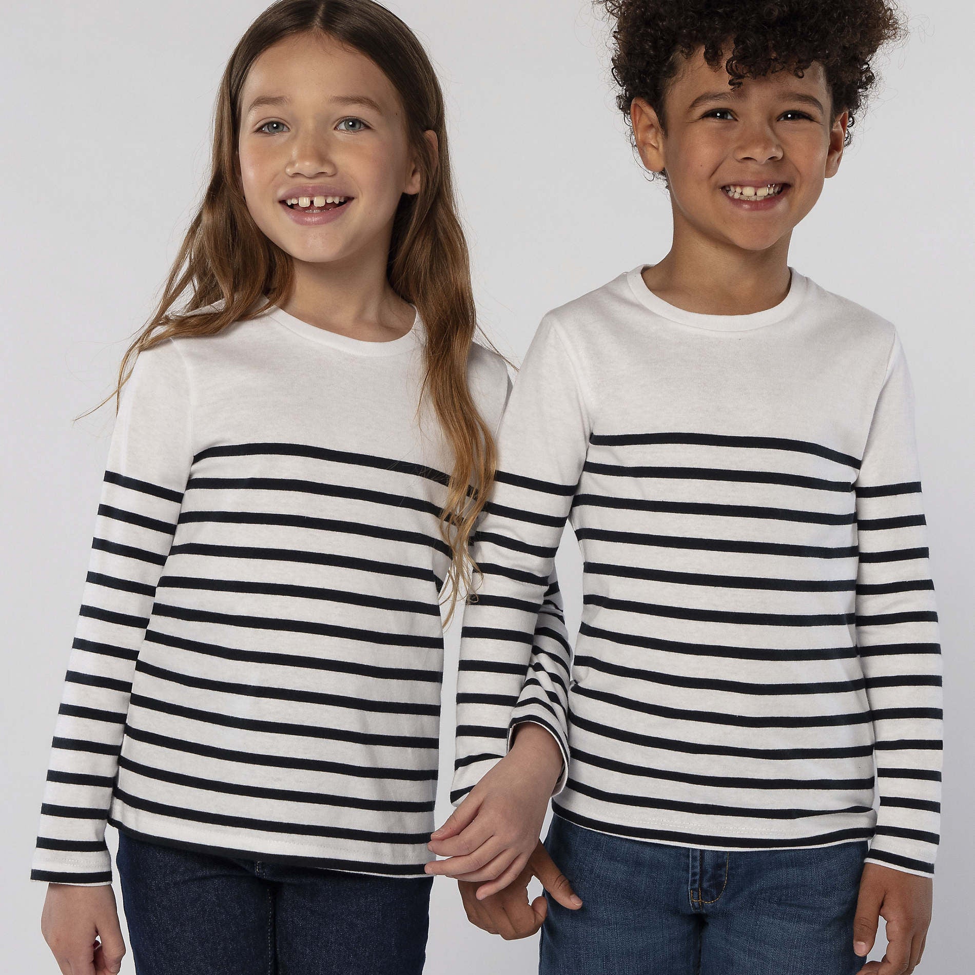 Marinière manches longues - Enfants