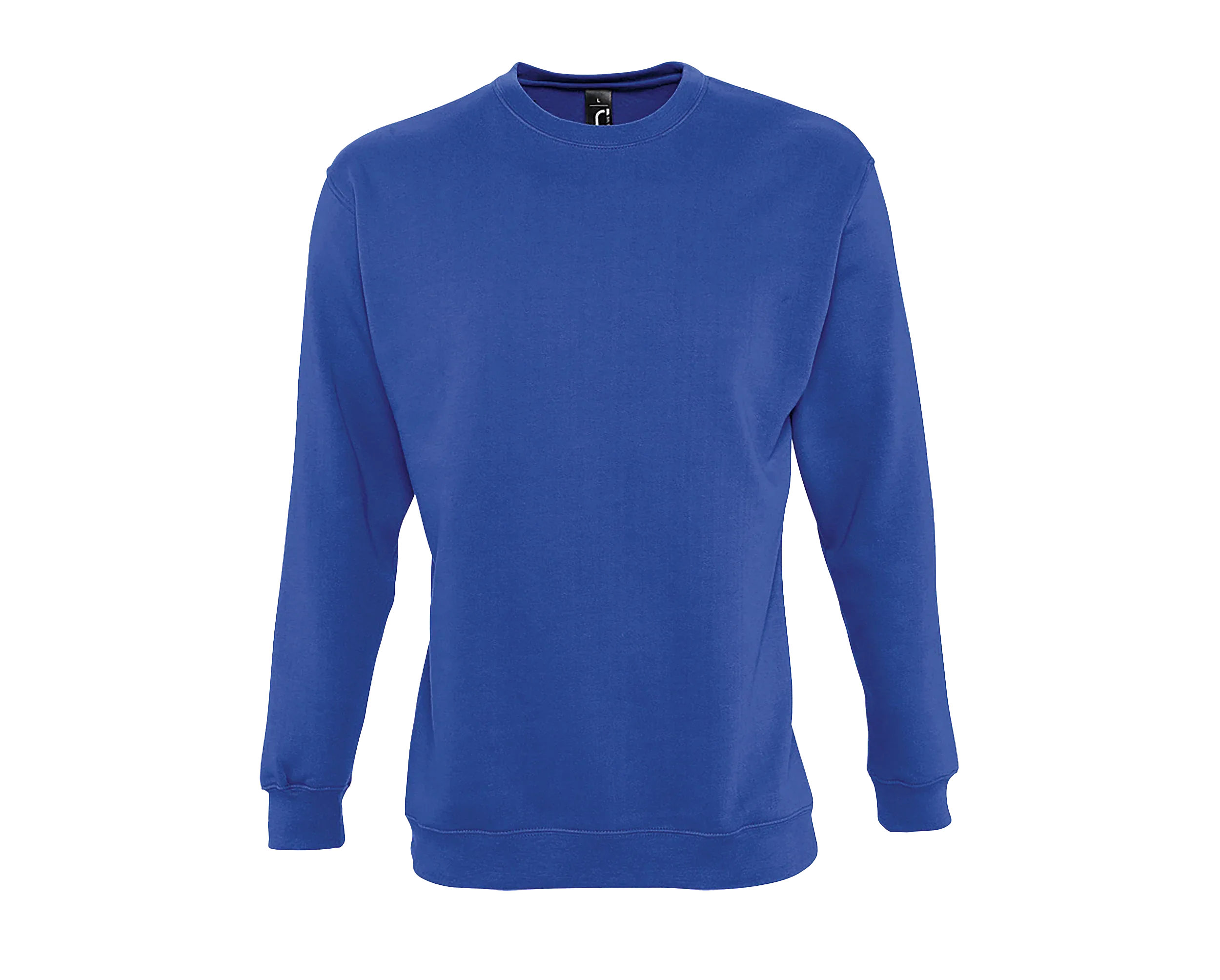 Sweat col rond Standard personnalisé unisexe