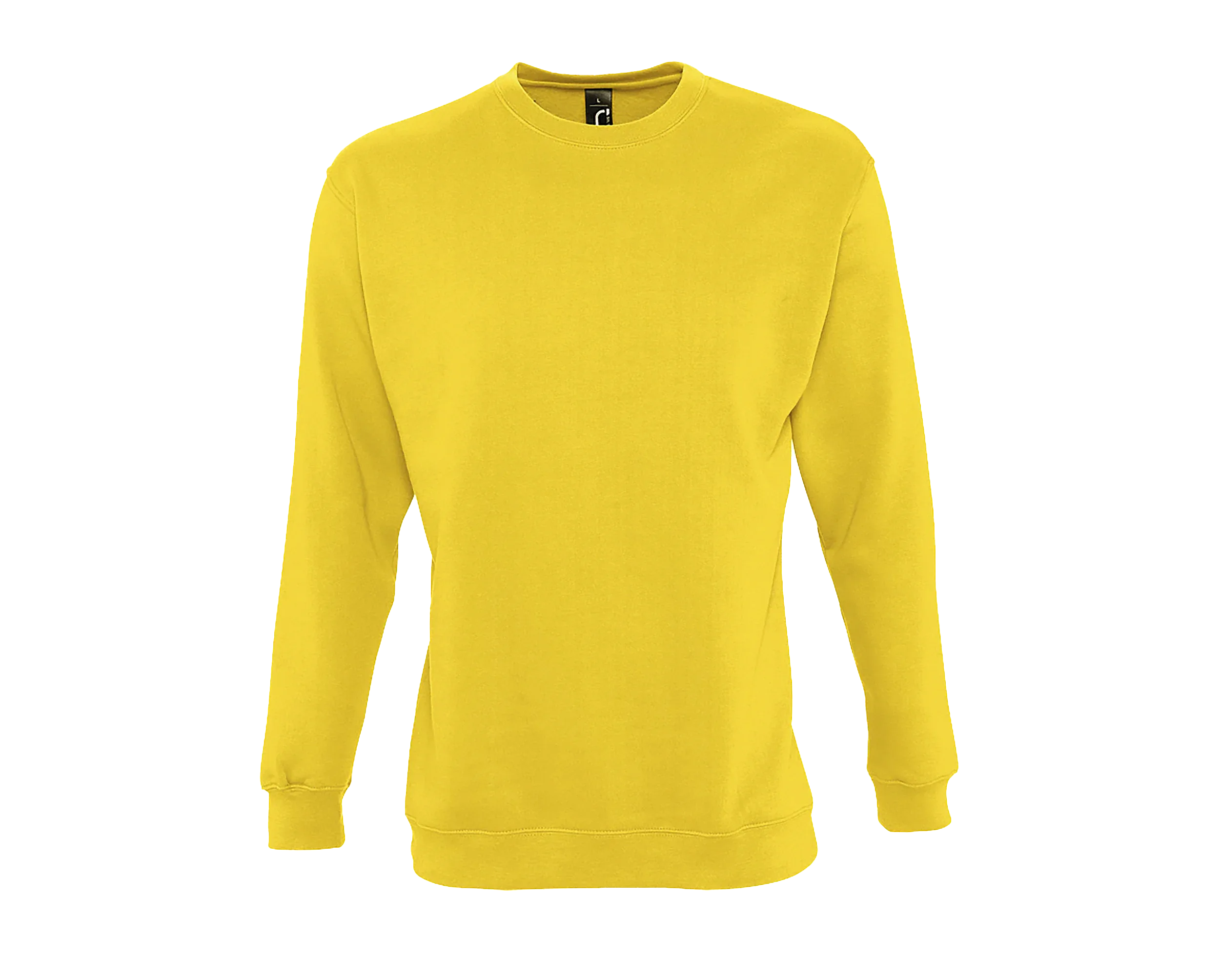 Sweat col rond Standard personnalisé unisexe