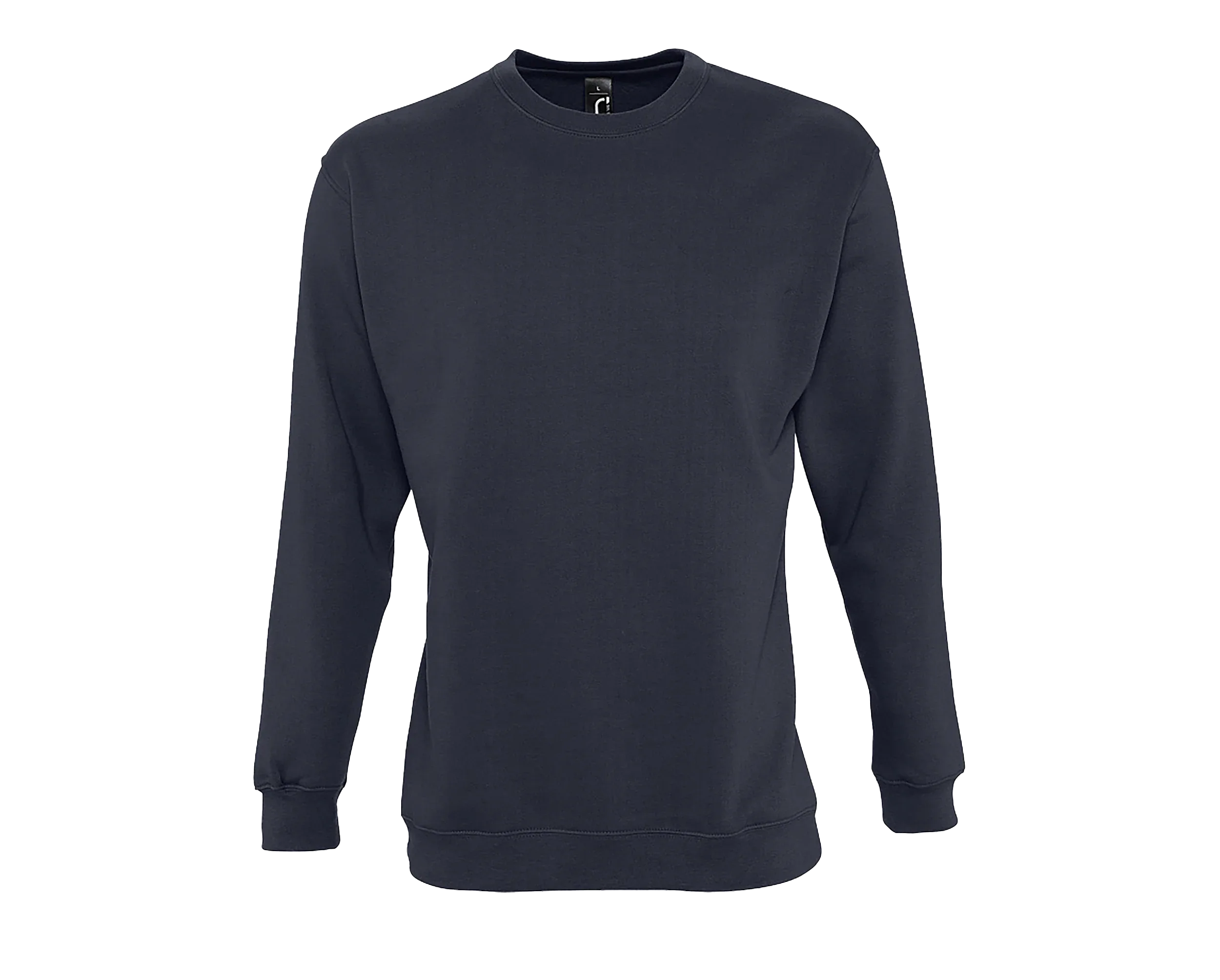 Sweat col rond Standard personnalisé unisexe
