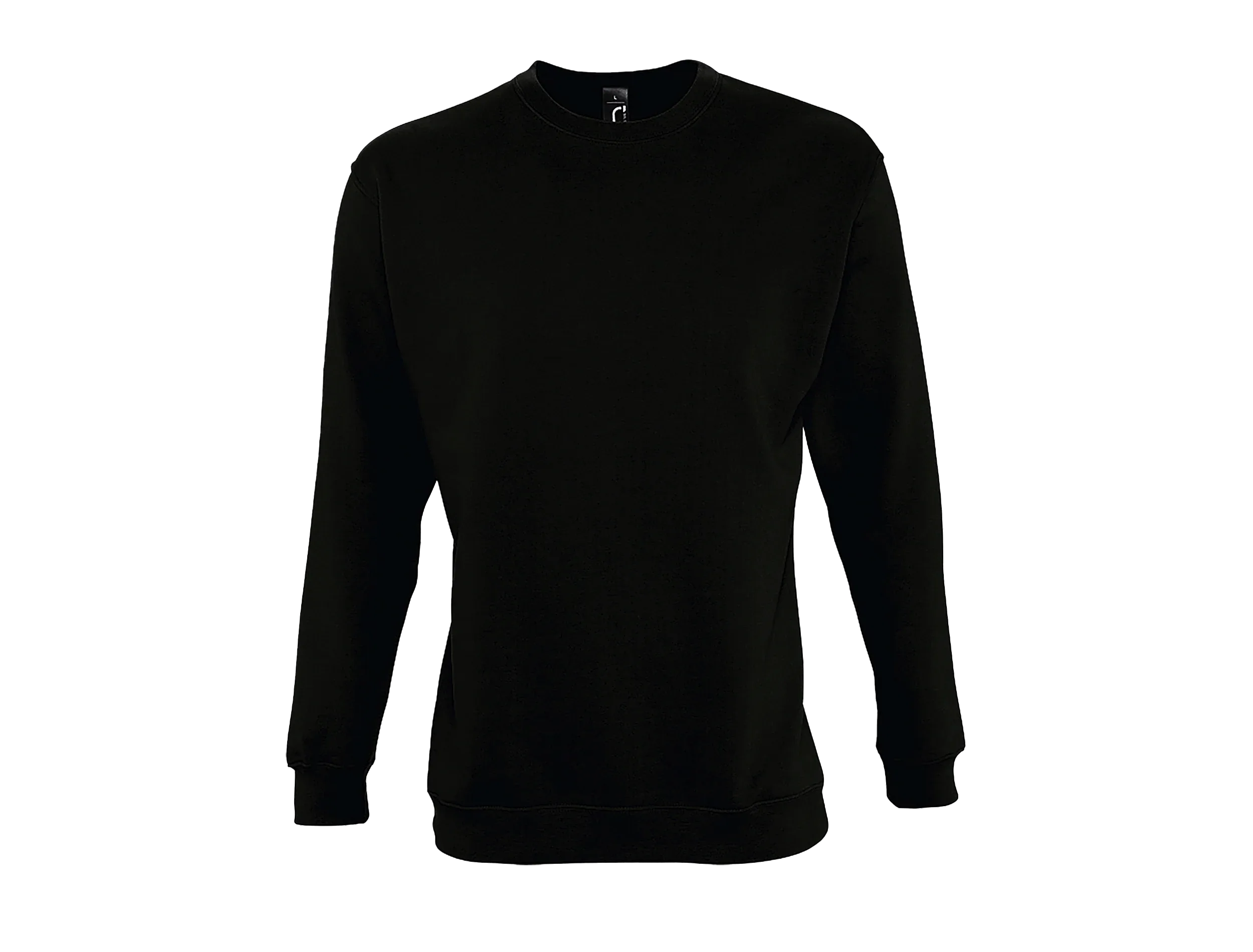 Sweat col rond Standard personnalisé unisexe