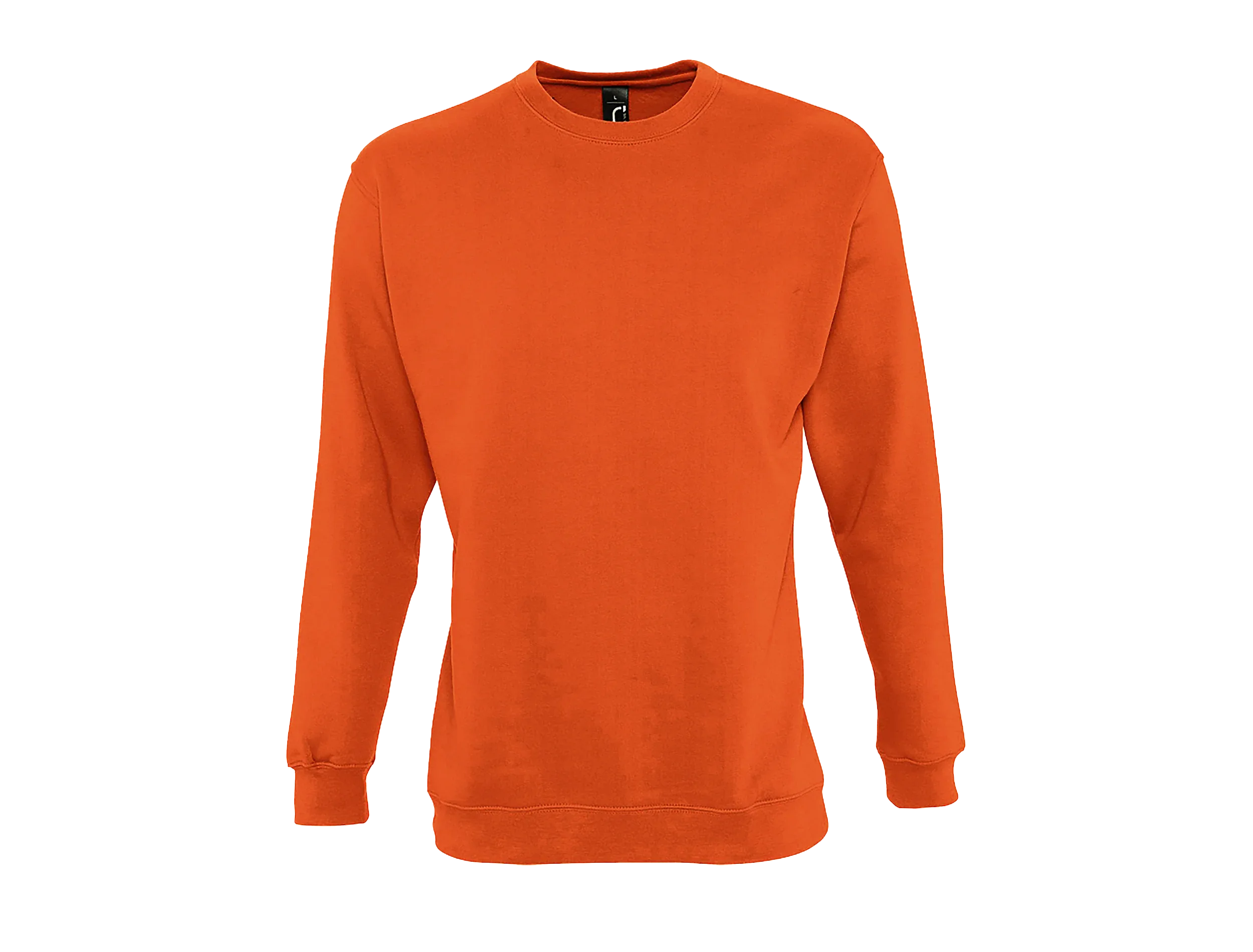 Sweat col rond Standard personnalisé unisexe