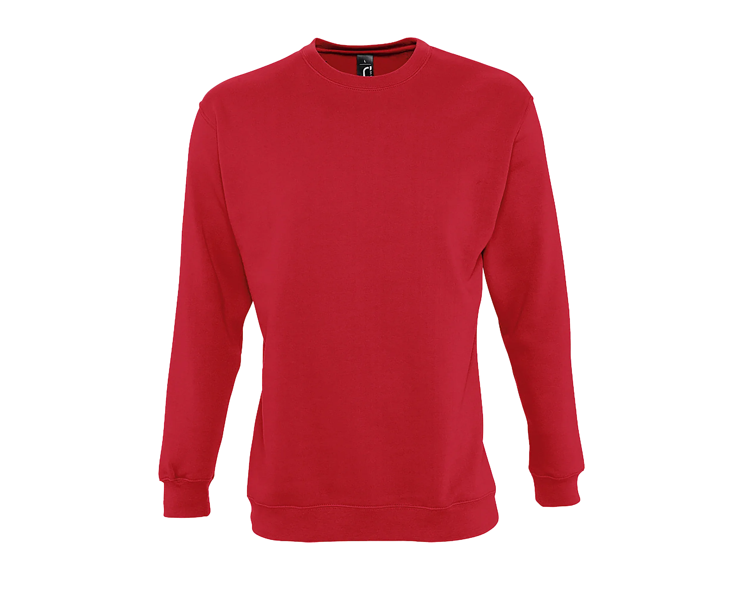 Sweat col rond Standard personnalisé unisexe