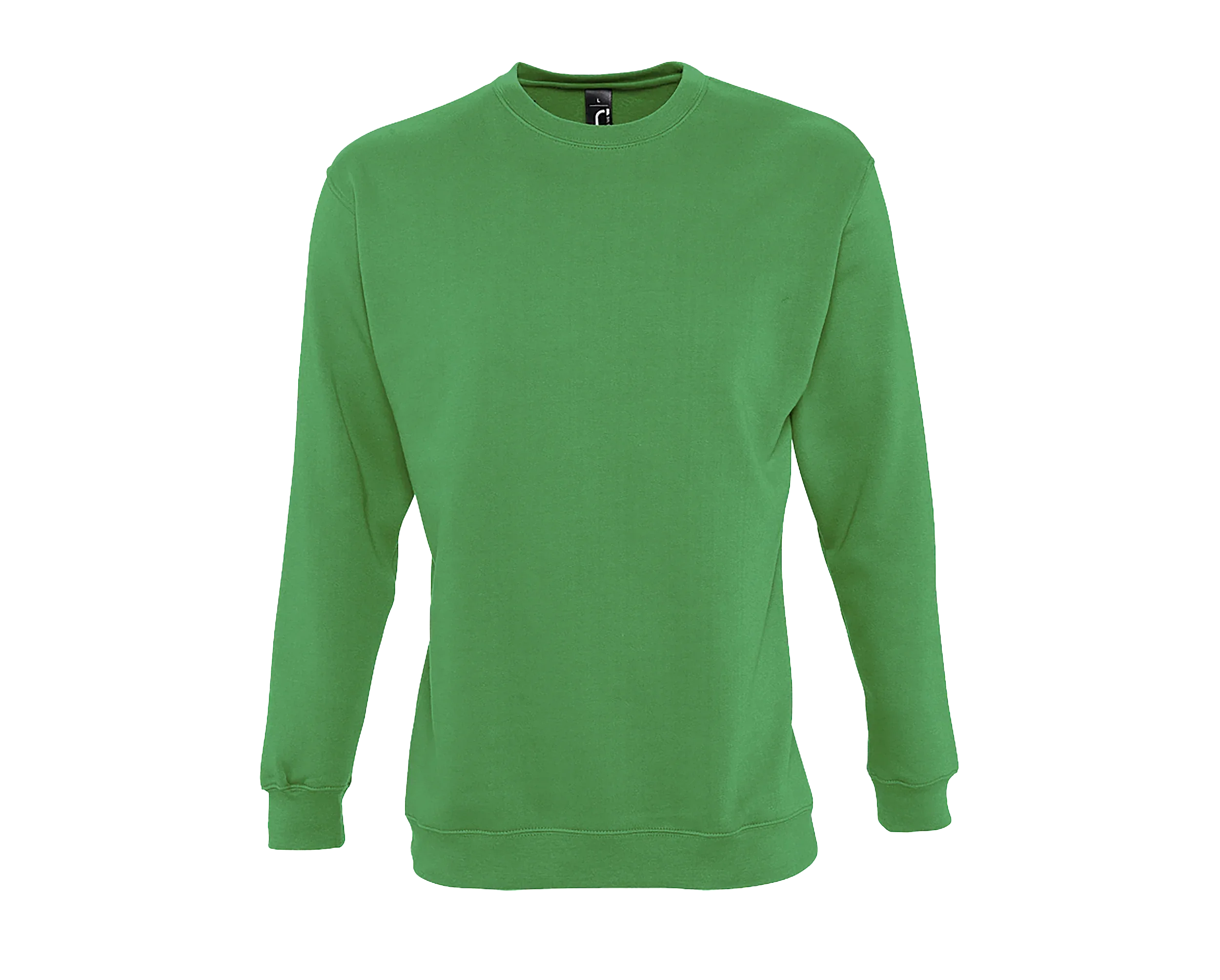 Sweat col rond Standard personnalisé unisexe