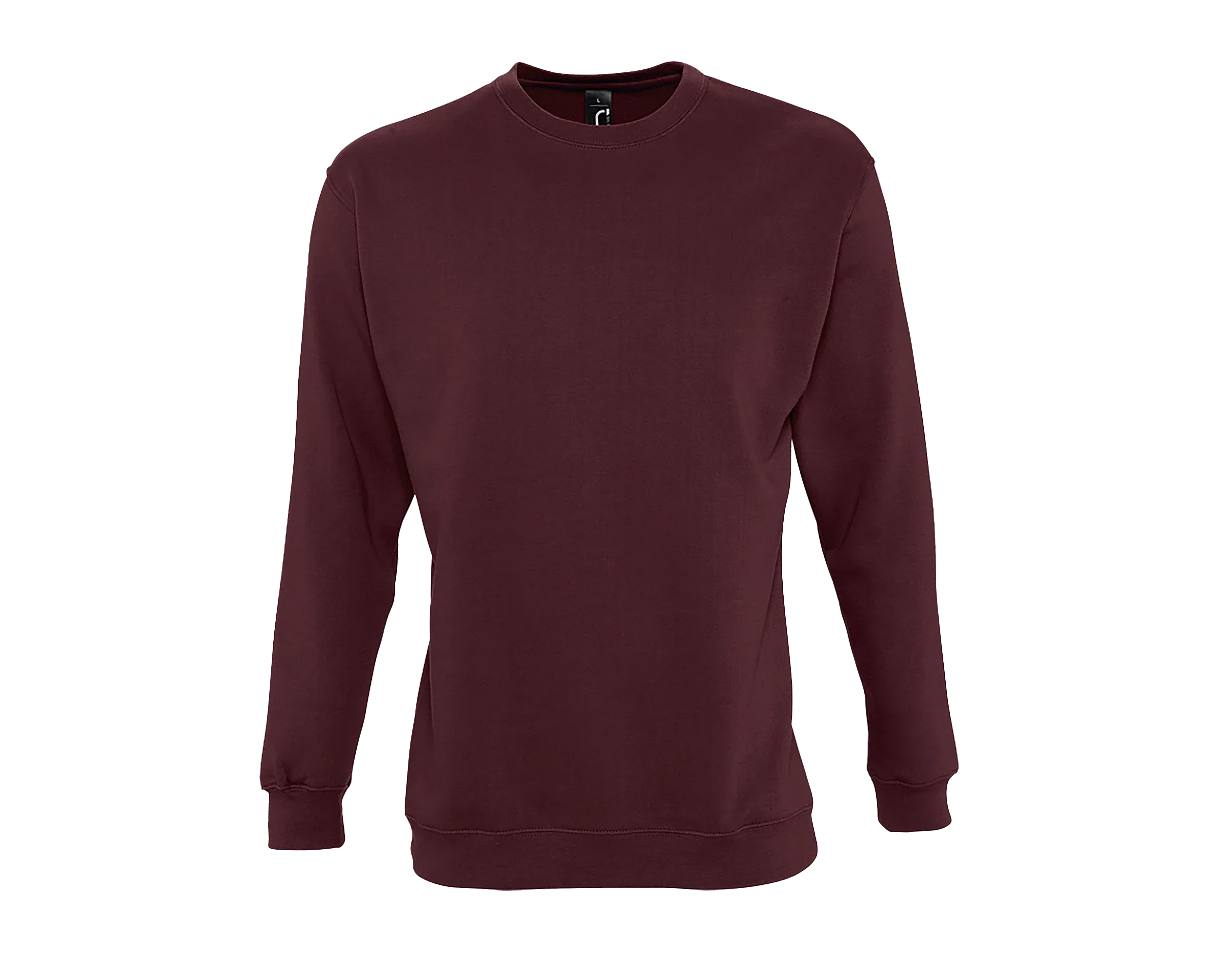 Sweat col rond Standard personnalisé unisexe