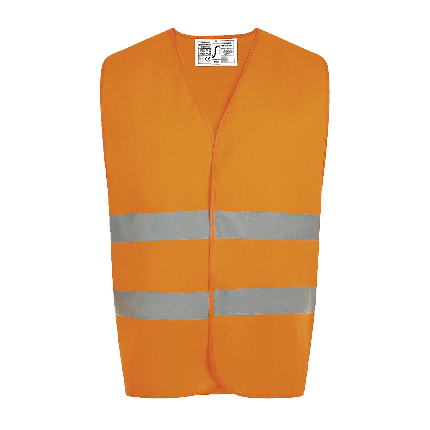 GILET DE SECURITÉ UNISEXE