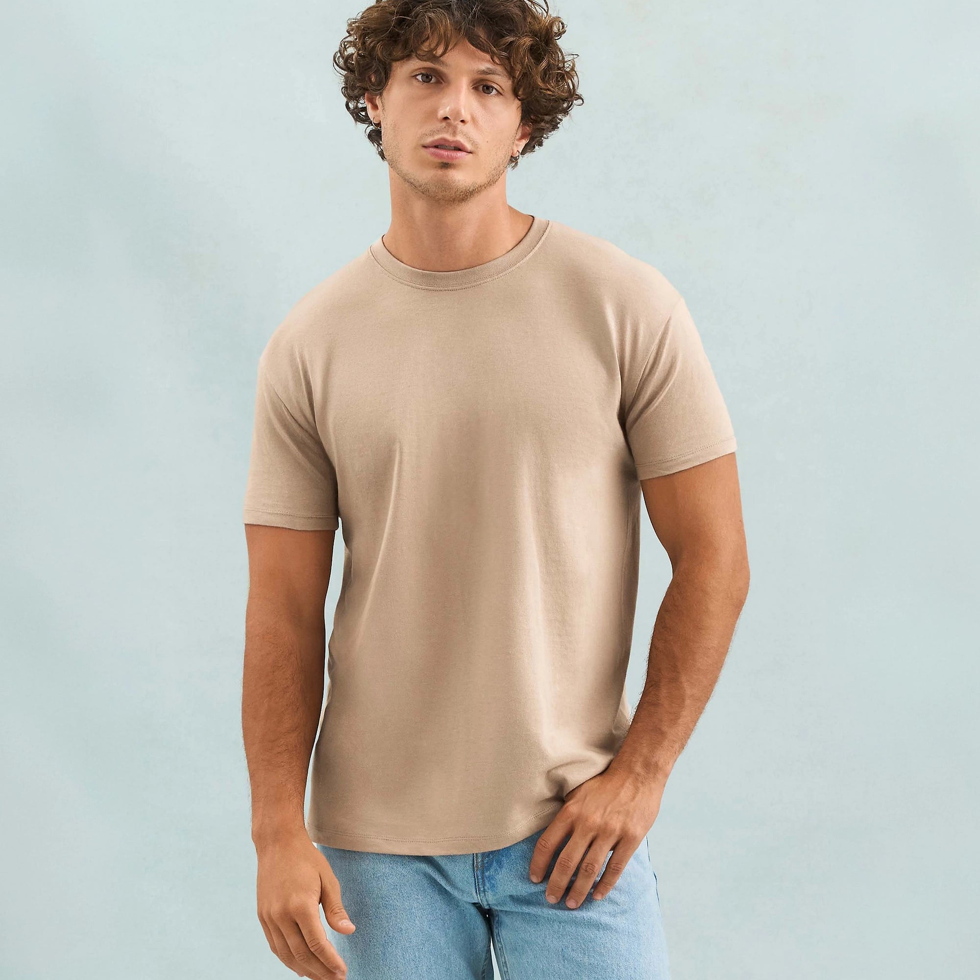 T-shirt personnalisé pas cher unisexe
