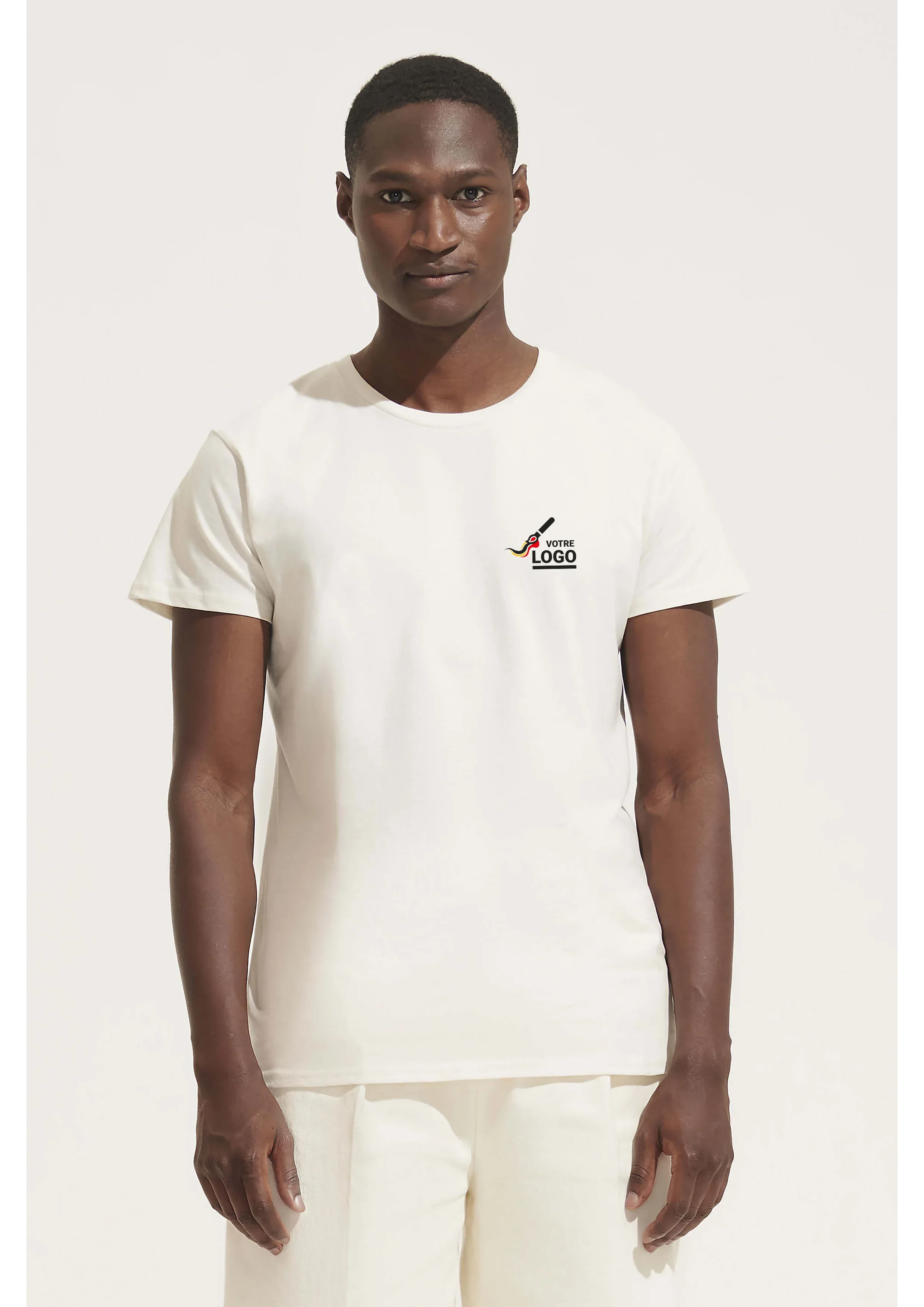 T-shirt Standard personnalisé homme Pioneer