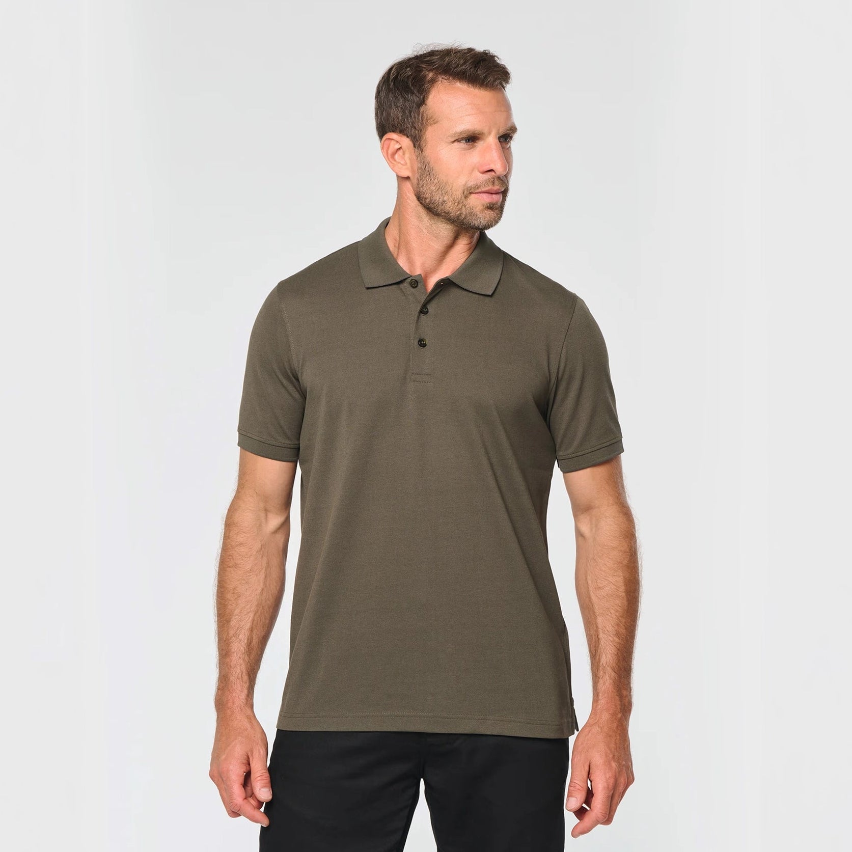Polo Premium travail antibactérien personnalisable