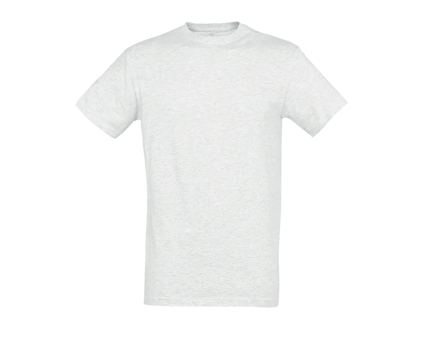 T-shirt personnalisé pas cher unisexe
