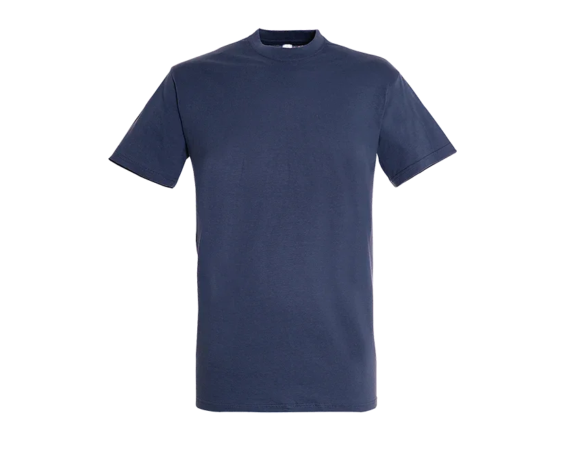 T-shirt personnalisé pas cher unisexe