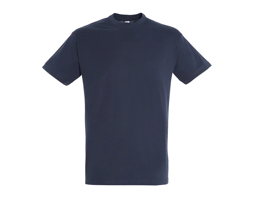 T-shirt personnalisé pas cher unisexe