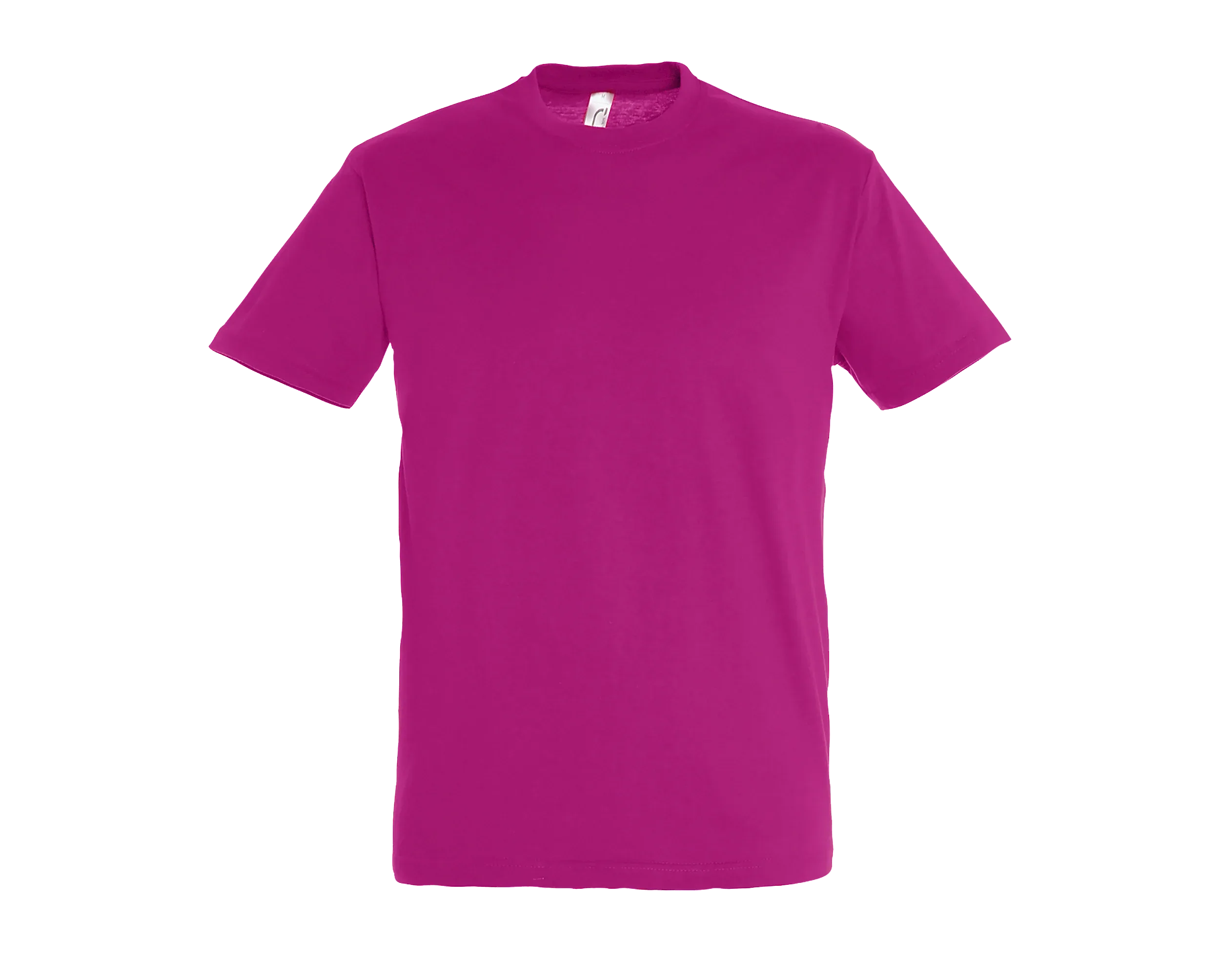 T-shirt personnalisé pas cher unisexe