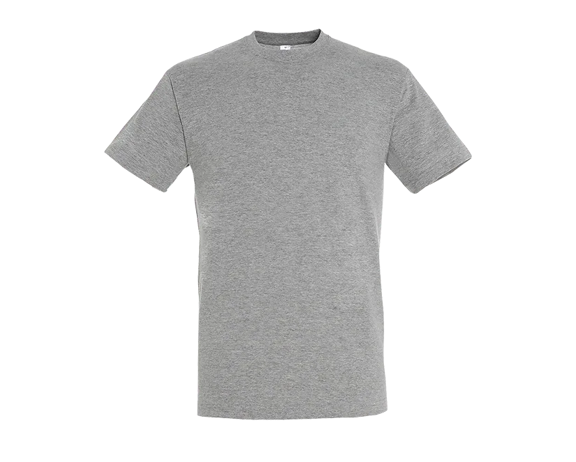 T-shirt personnalisé pas cher unisexe