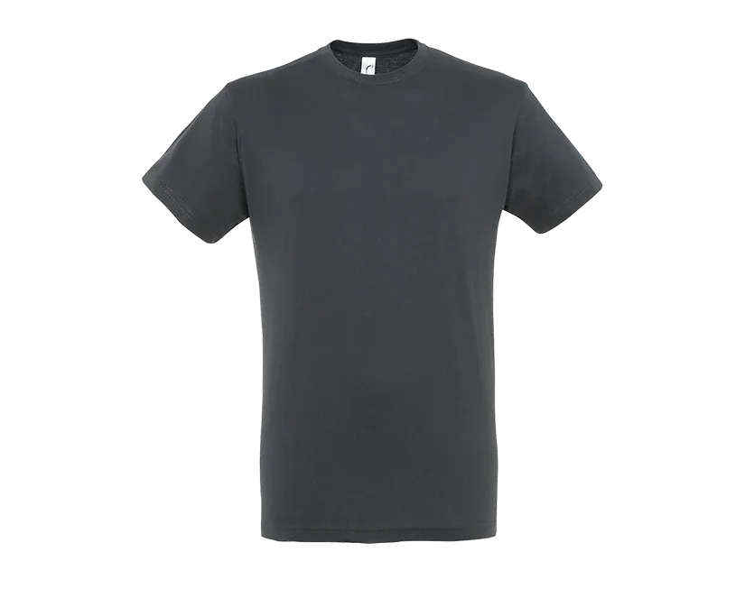 T-shirt personnalisé pas cher unisexe