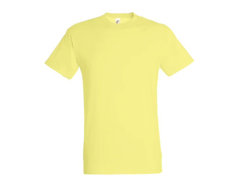 T-shirt personnalisé pas cher unisexe